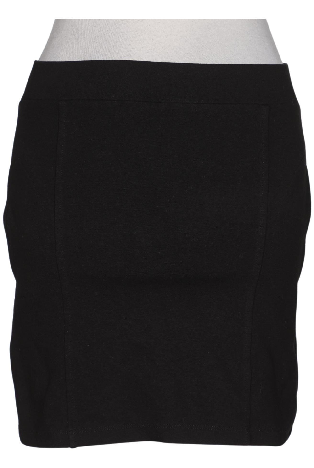 

Yerse Damen Rock, schwarz, Gr. 27