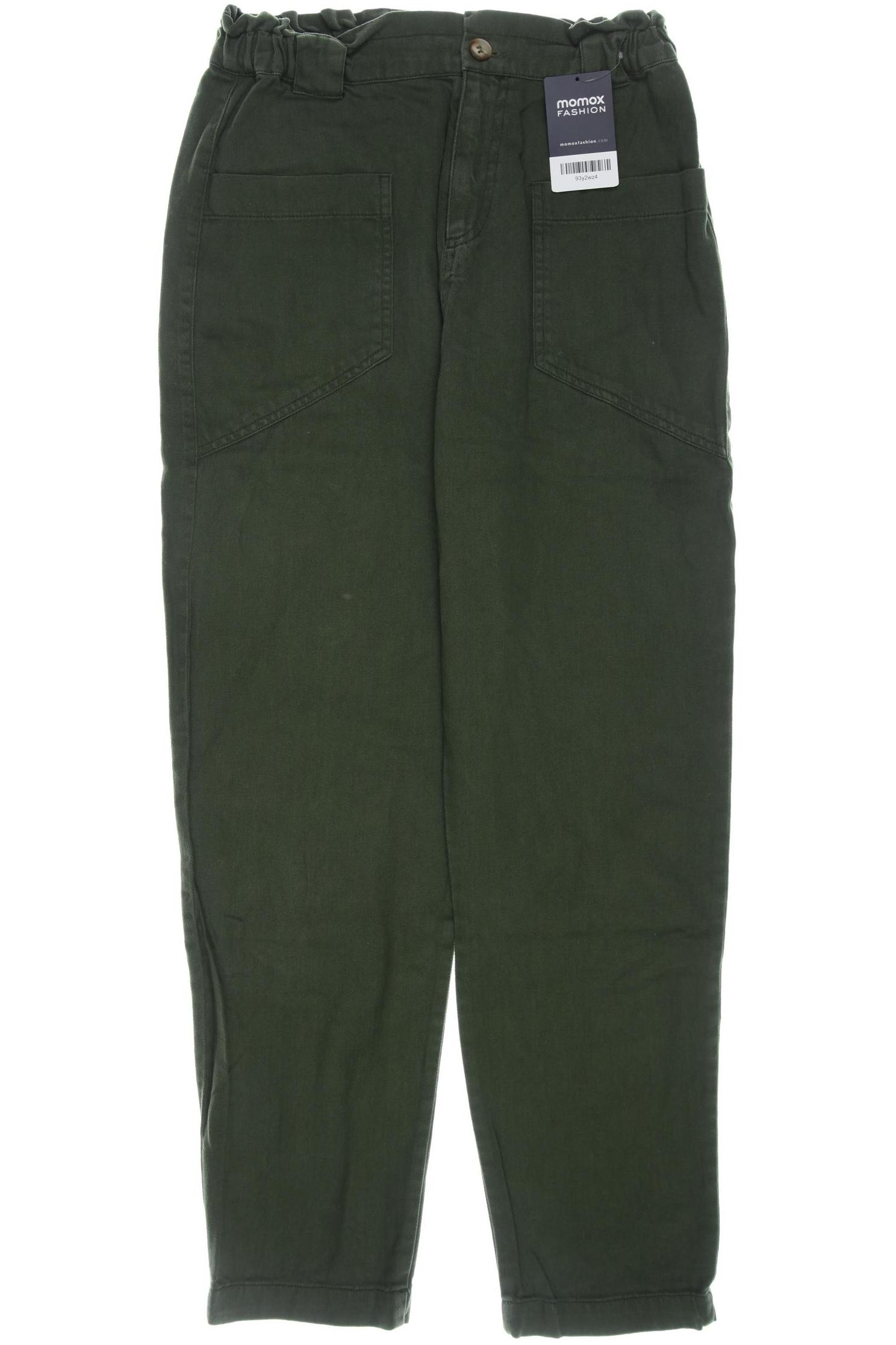 

Yerse Damen Stoffhose, grün, Gr. 0