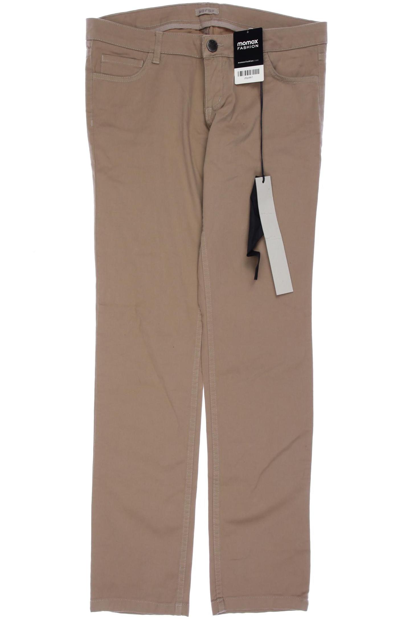 

Yerse Damen Stoffhose, braun, Gr. 32