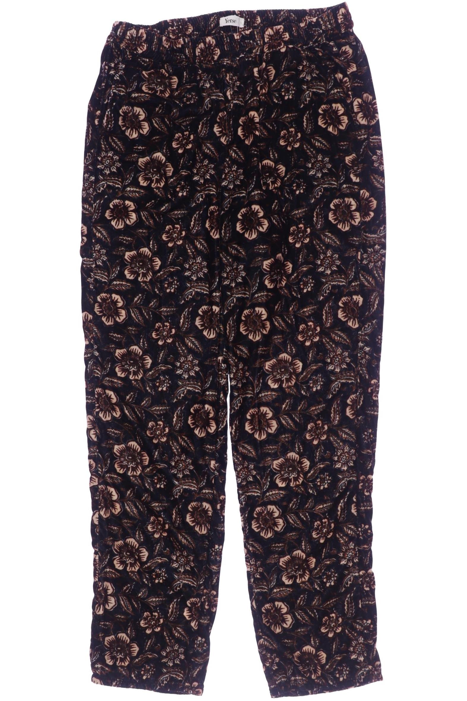 

Yerse Damen Stoffhose, marineblau, Gr. 0