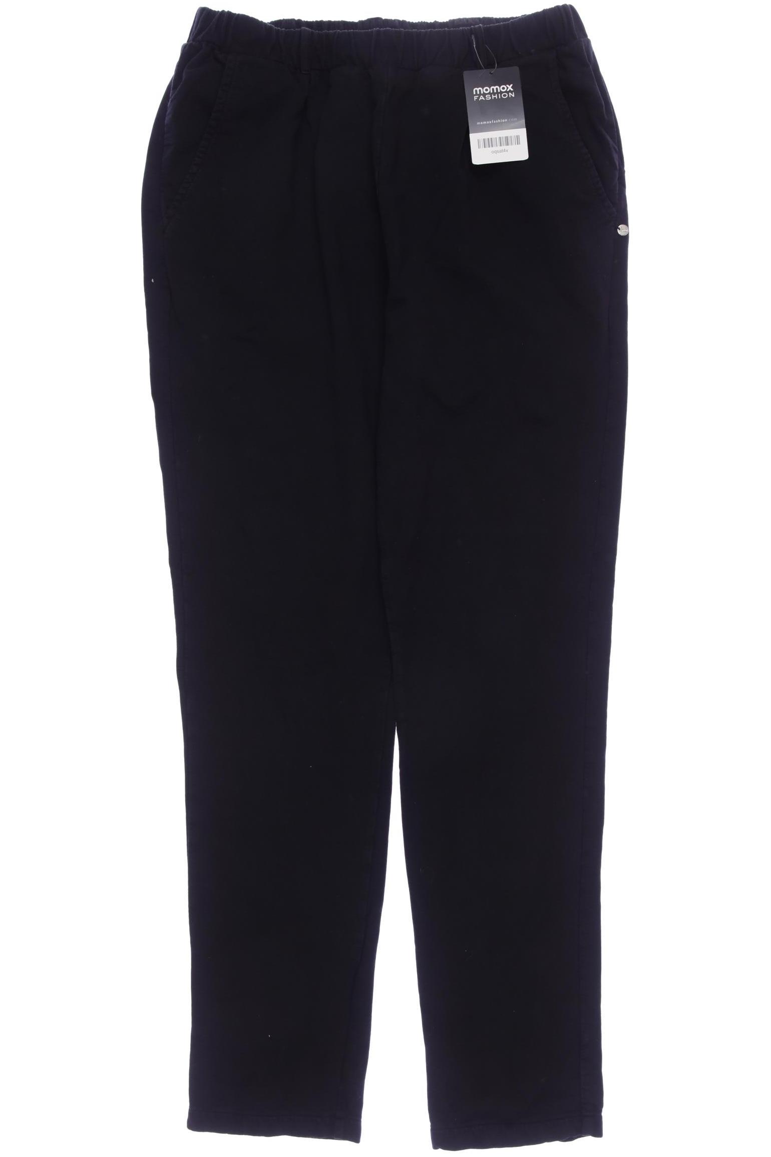 

Yerse Damen Stoffhose, schwarz, Gr. 0