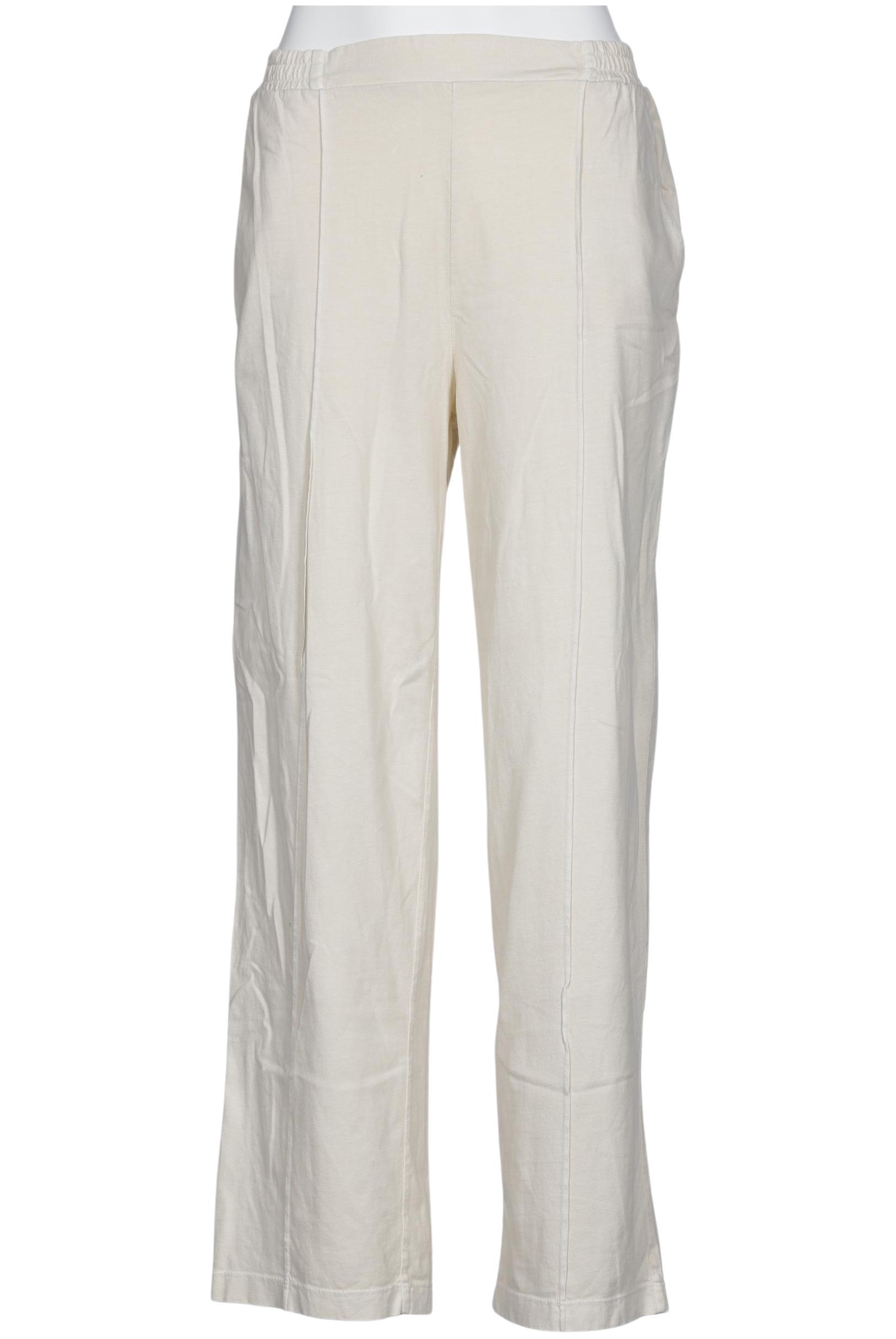 

Yerse Damen Stoffhose, cremeweiß, Gr. 0