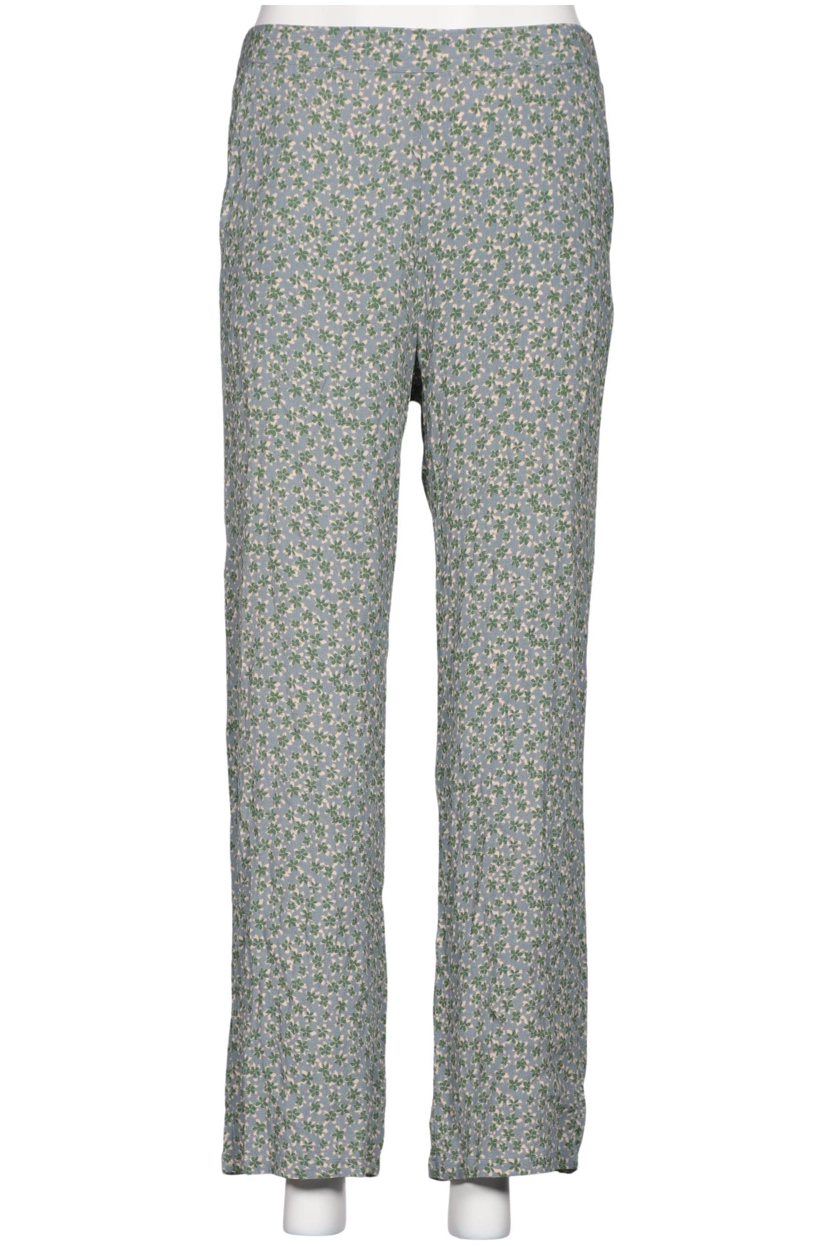 

Yerse Damen Stoffhose, grün, Gr. 0