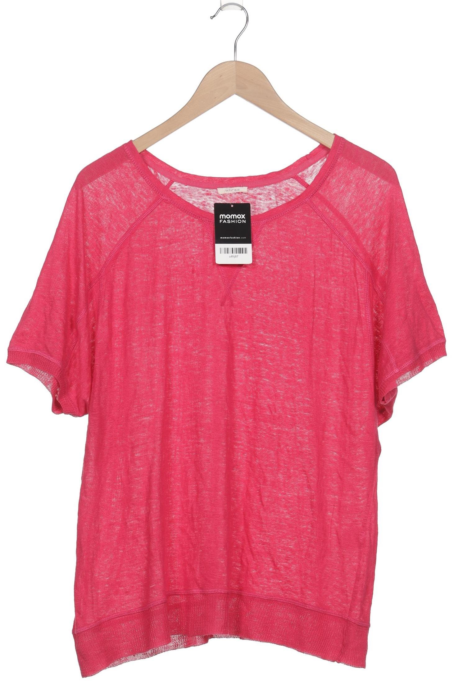 

Yerse Damen T-Shirt, pink, Gr. 44