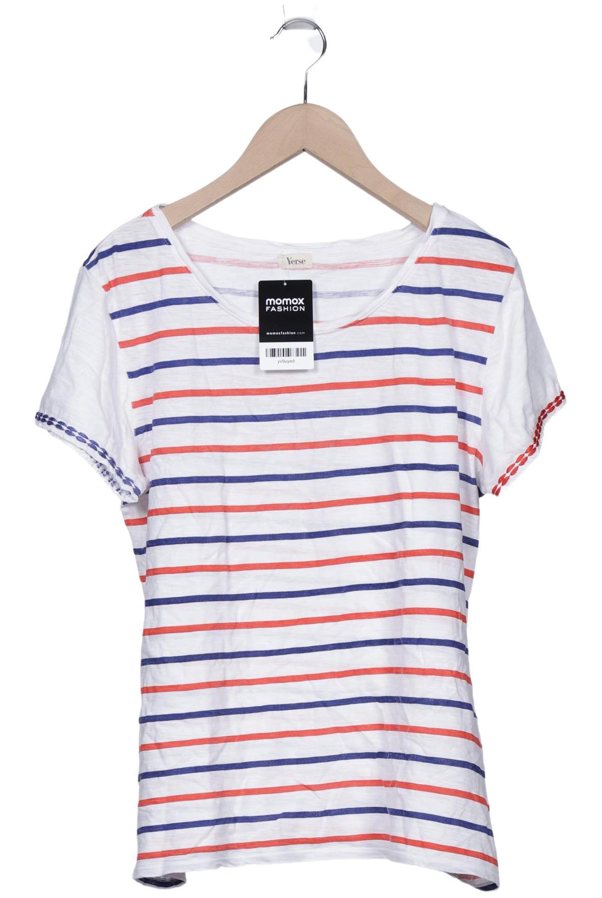 

Yerse Damen T-Shirt, mehrfarbig, Gr. 42