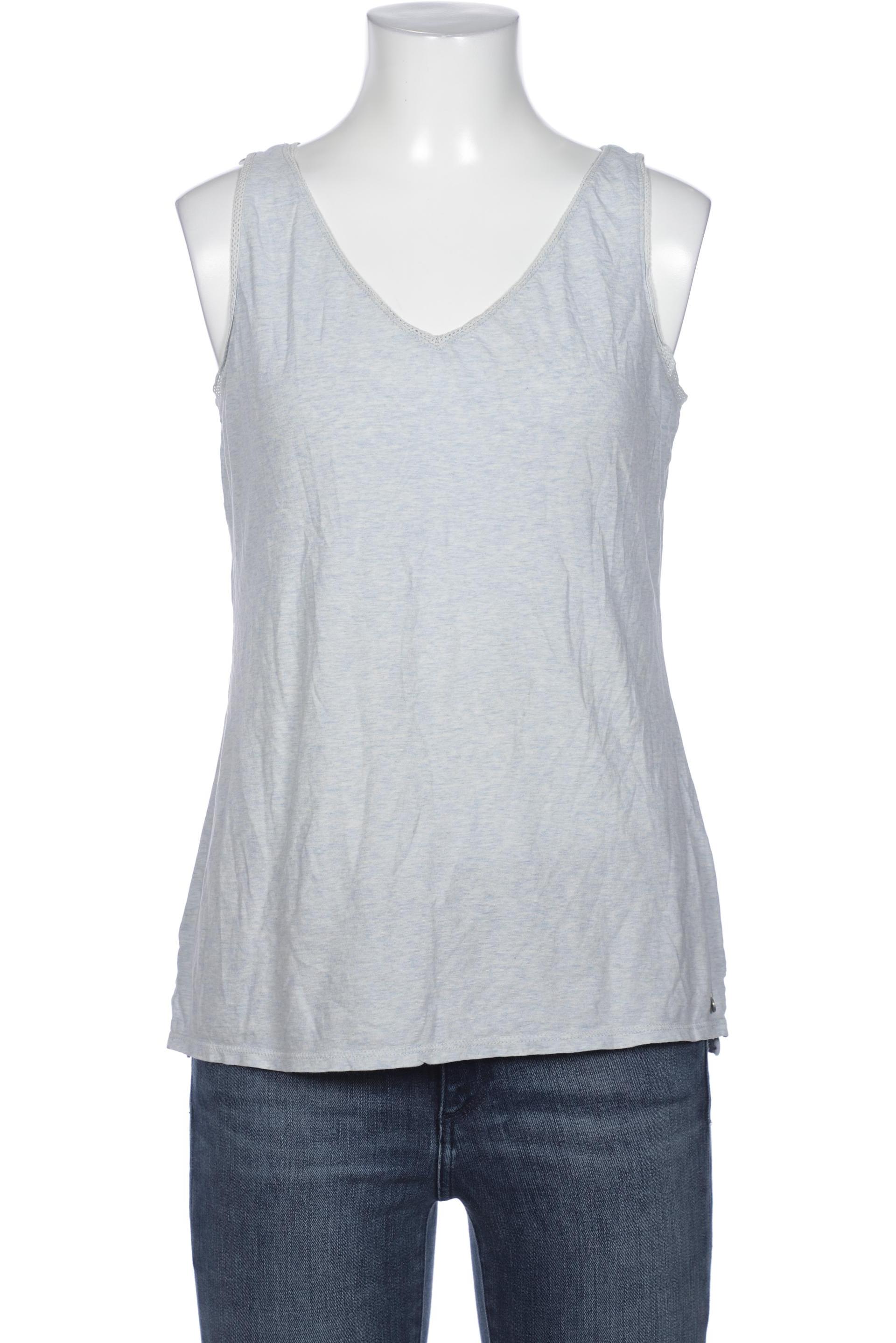 

YERSE Damen Top, hellblau