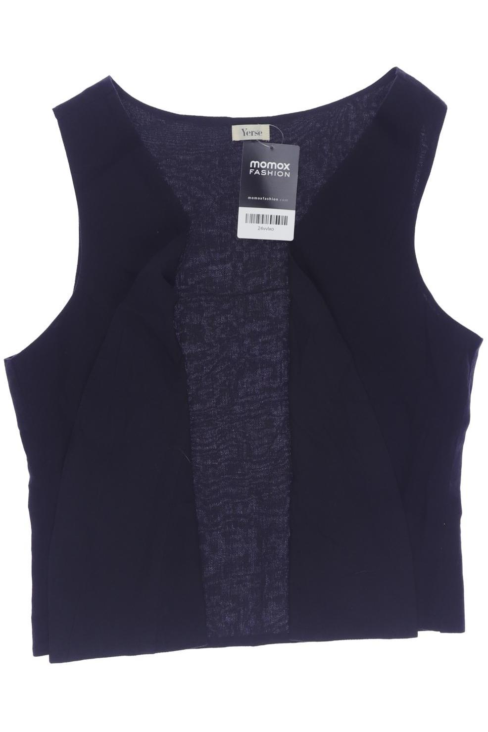 

Yerse Damen Weste, schwarz, Gr. 38