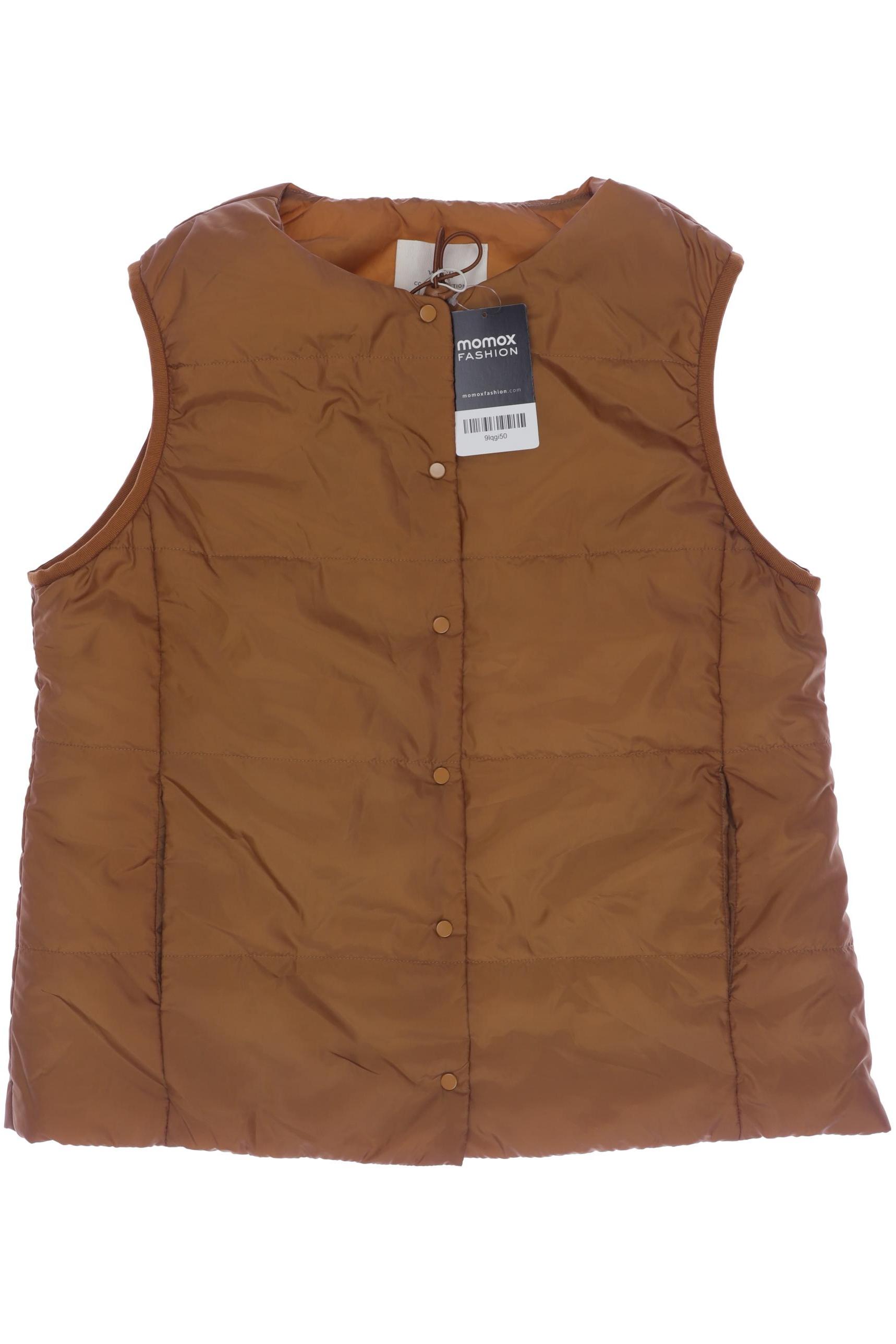 

Yerse Damen Weste, orange, Gr. 38