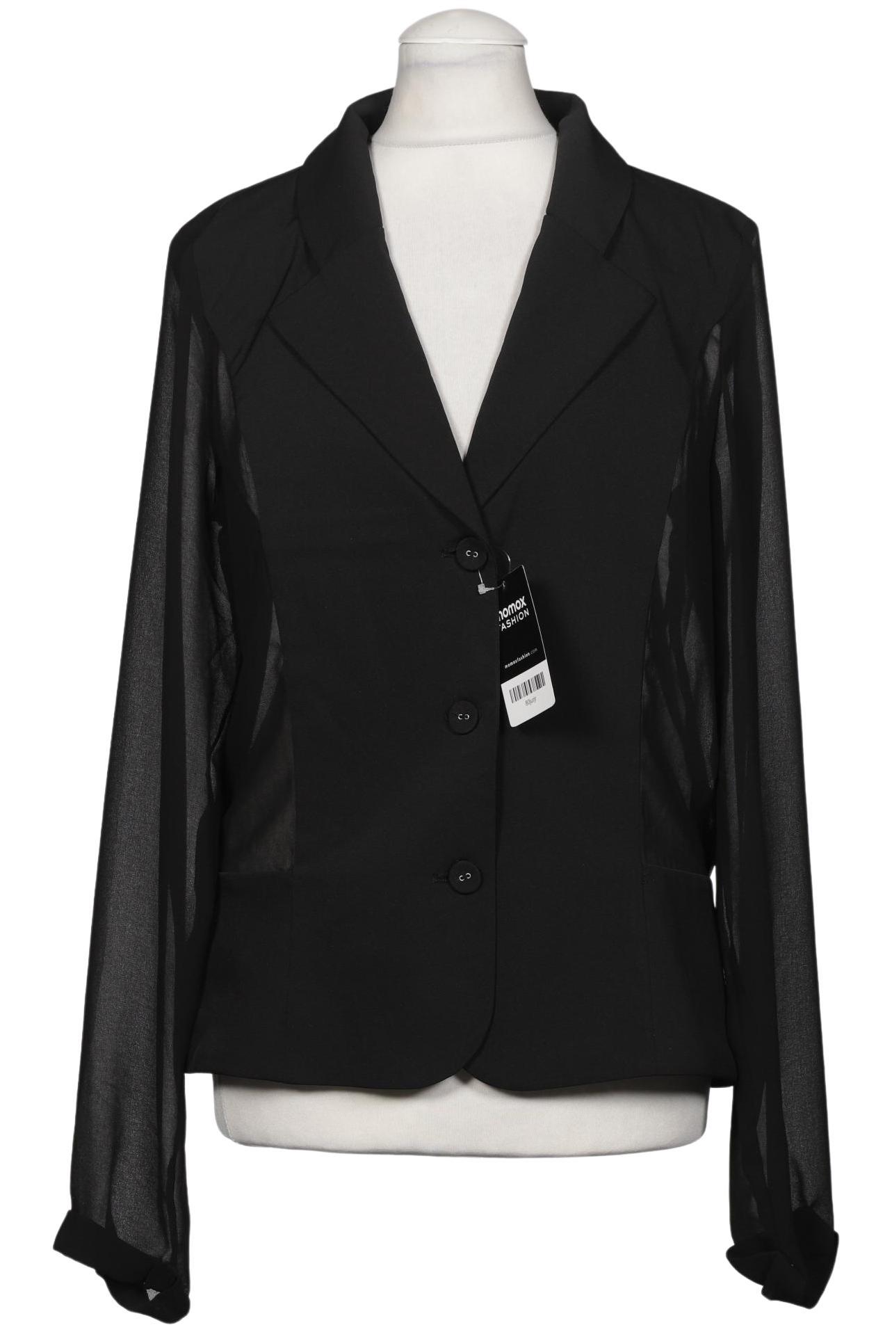

yest Damen Blazer, schwarz, Gr. 36