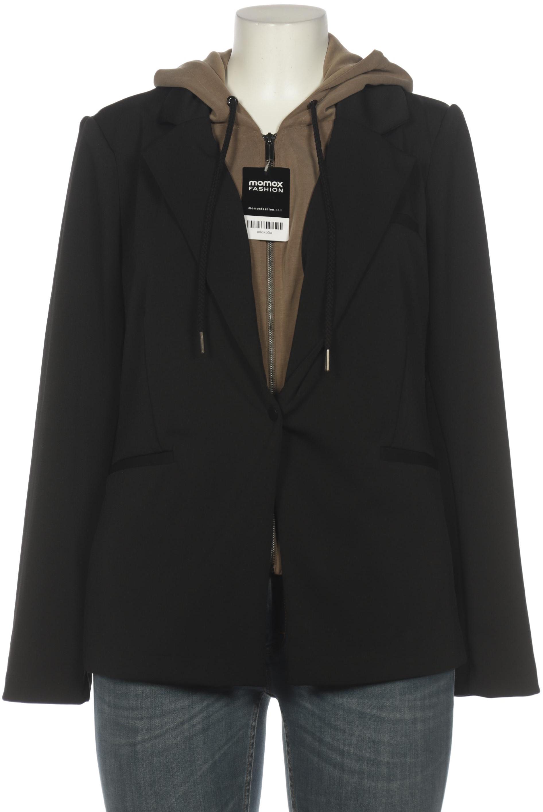 

yest Damen Blazer, schwarz, Gr. 42
