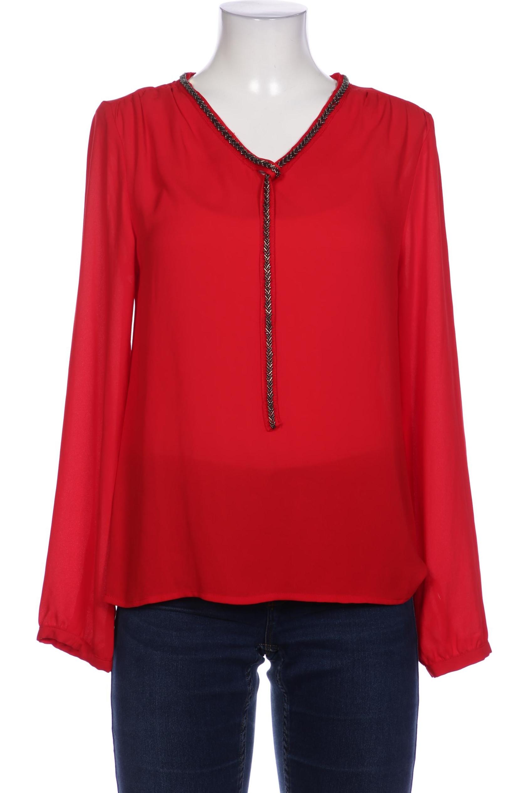 

yest Damen Bluse, rot, Gr. 38