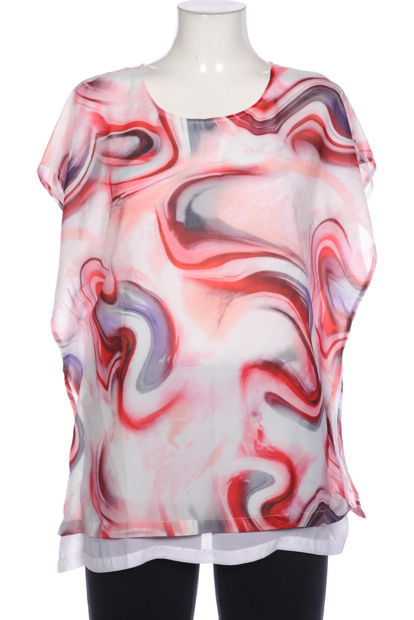 

yest Damen Bluse, rot, Gr. 40