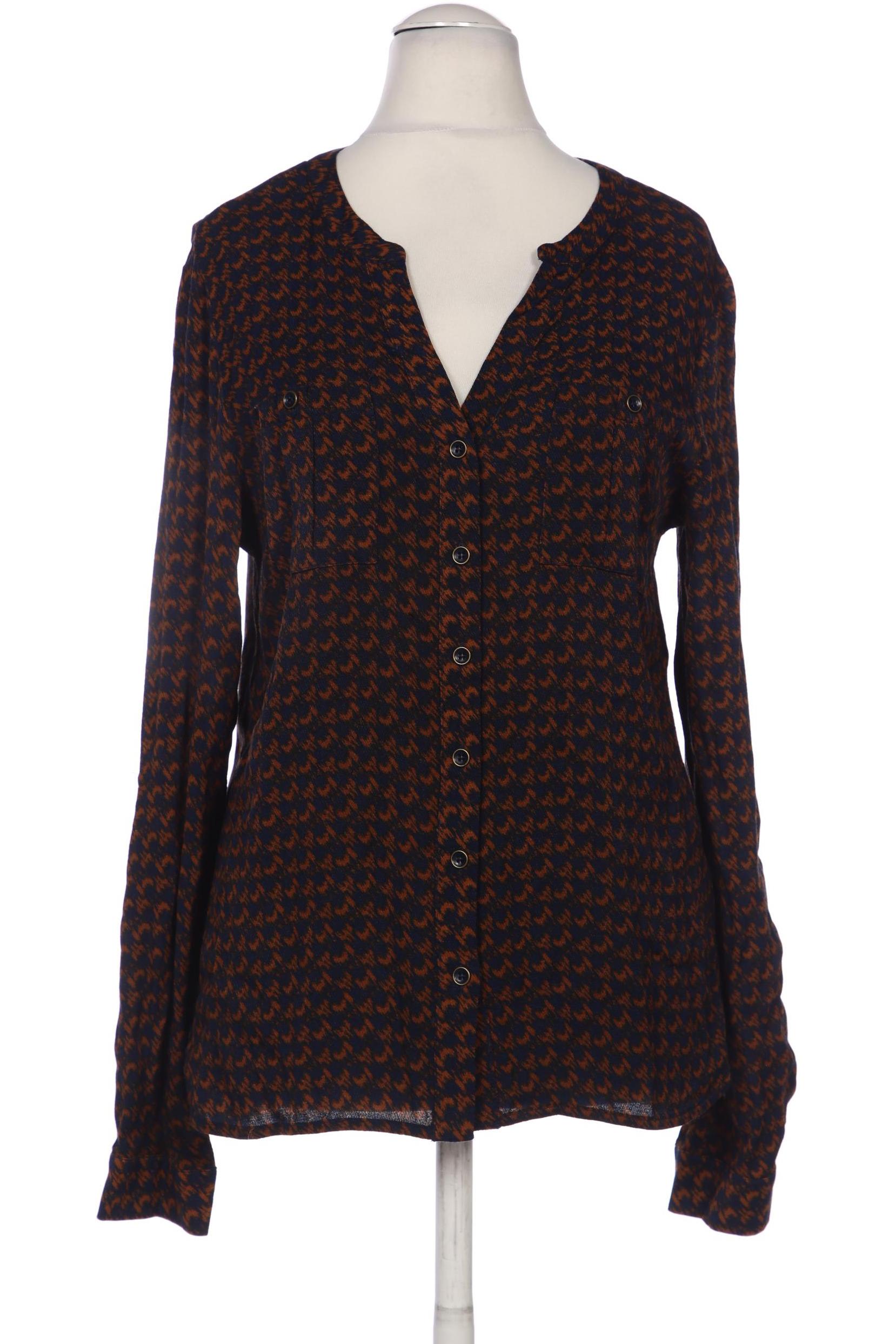 

yest Damen Bluse, marineblau, Gr. 38