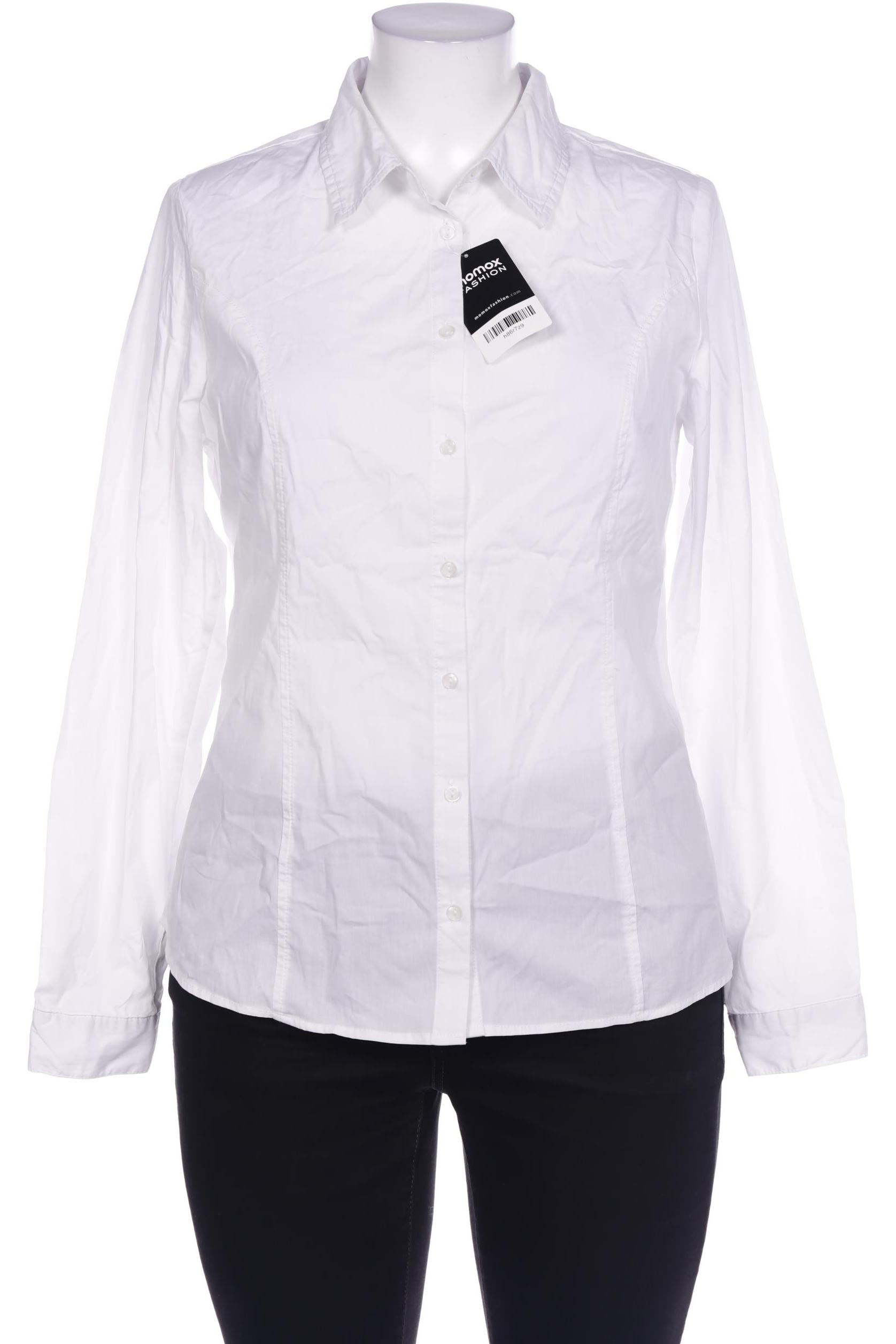 

yest Damen Bluse, weiß, Gr. 42