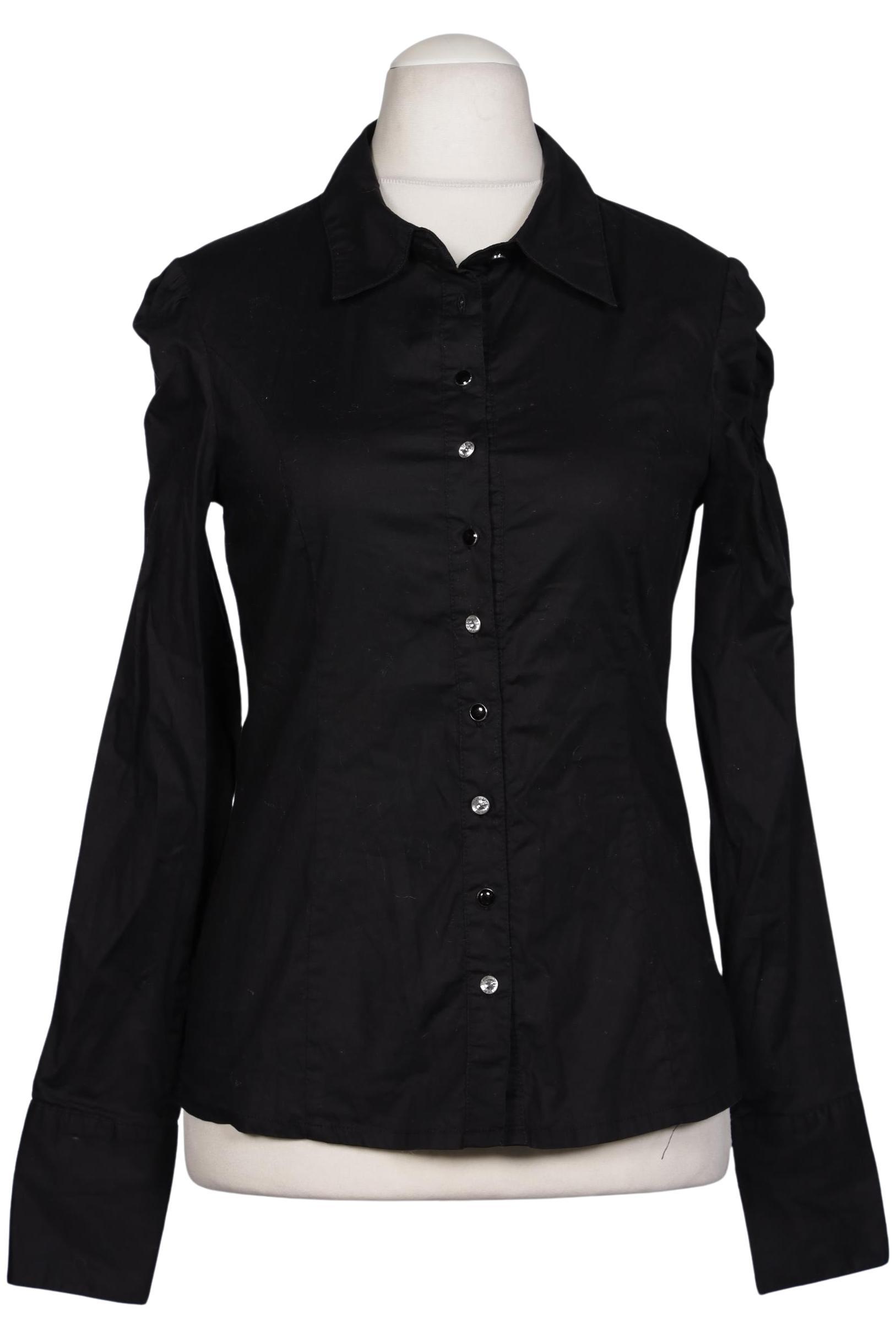 

yest Damen Bluse, schwarz, Gr. 36