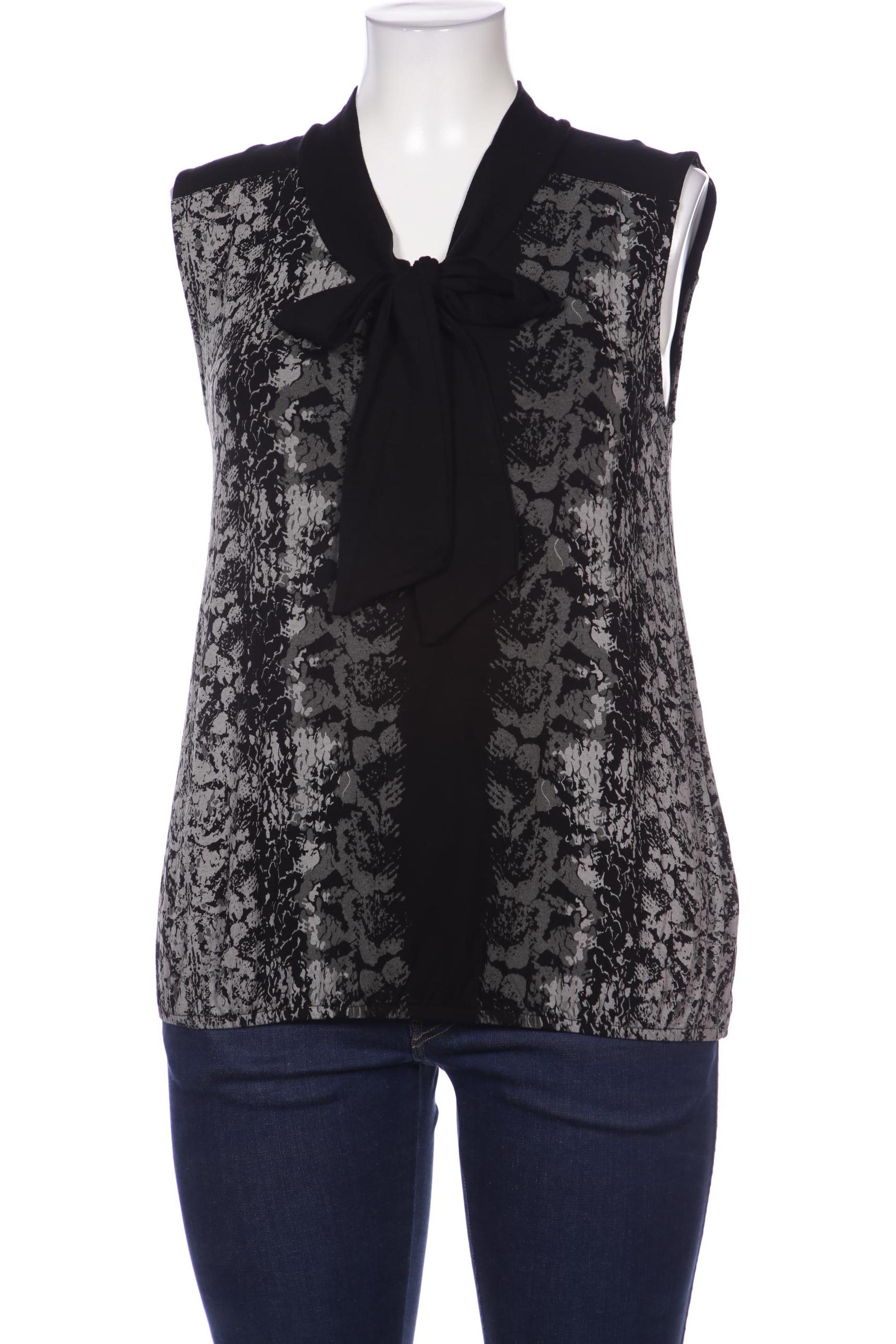 

yest Damen Bluse, schwarz