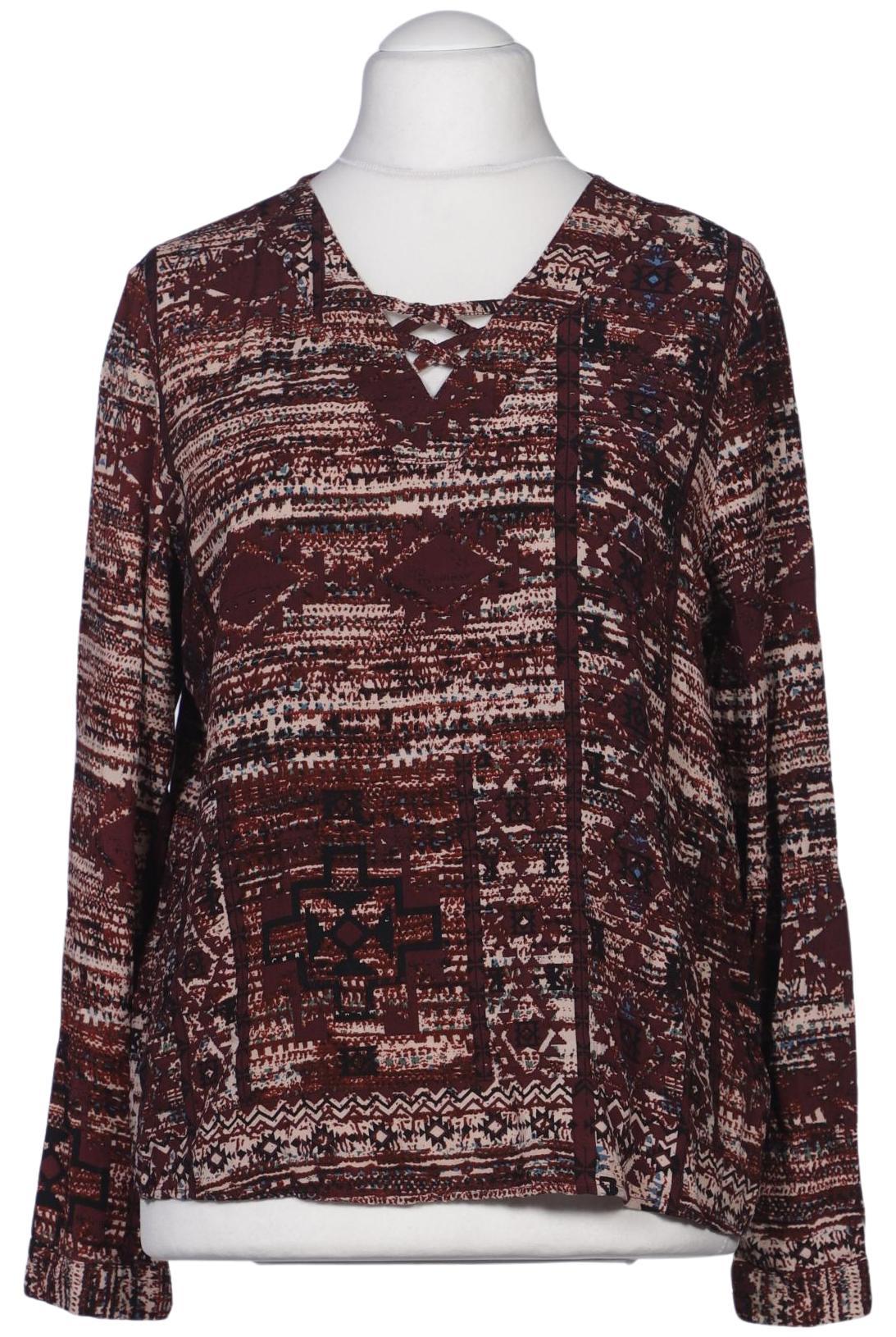 

yest Damen Bluse, braun, Gr. 44