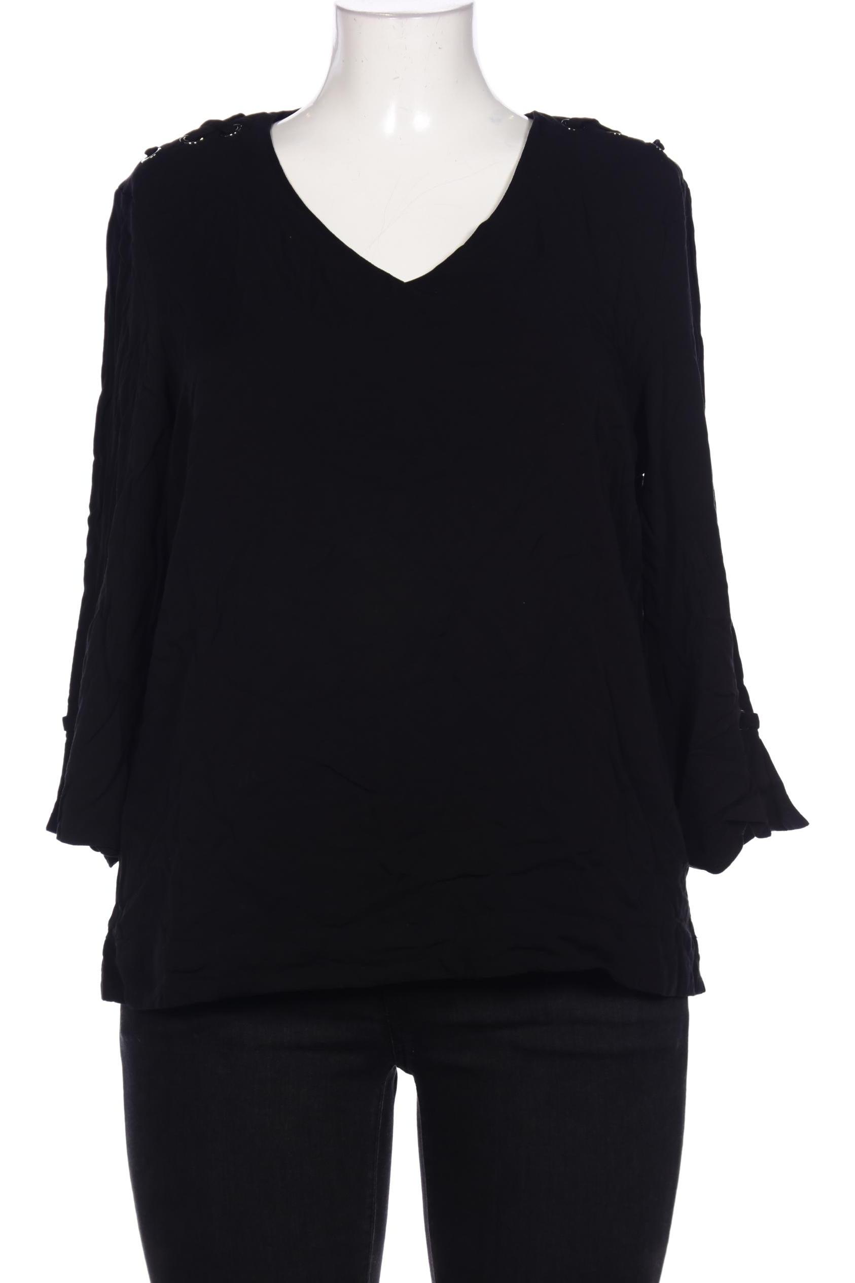 

yest Damen Bluse, schwarz, Gr. 44