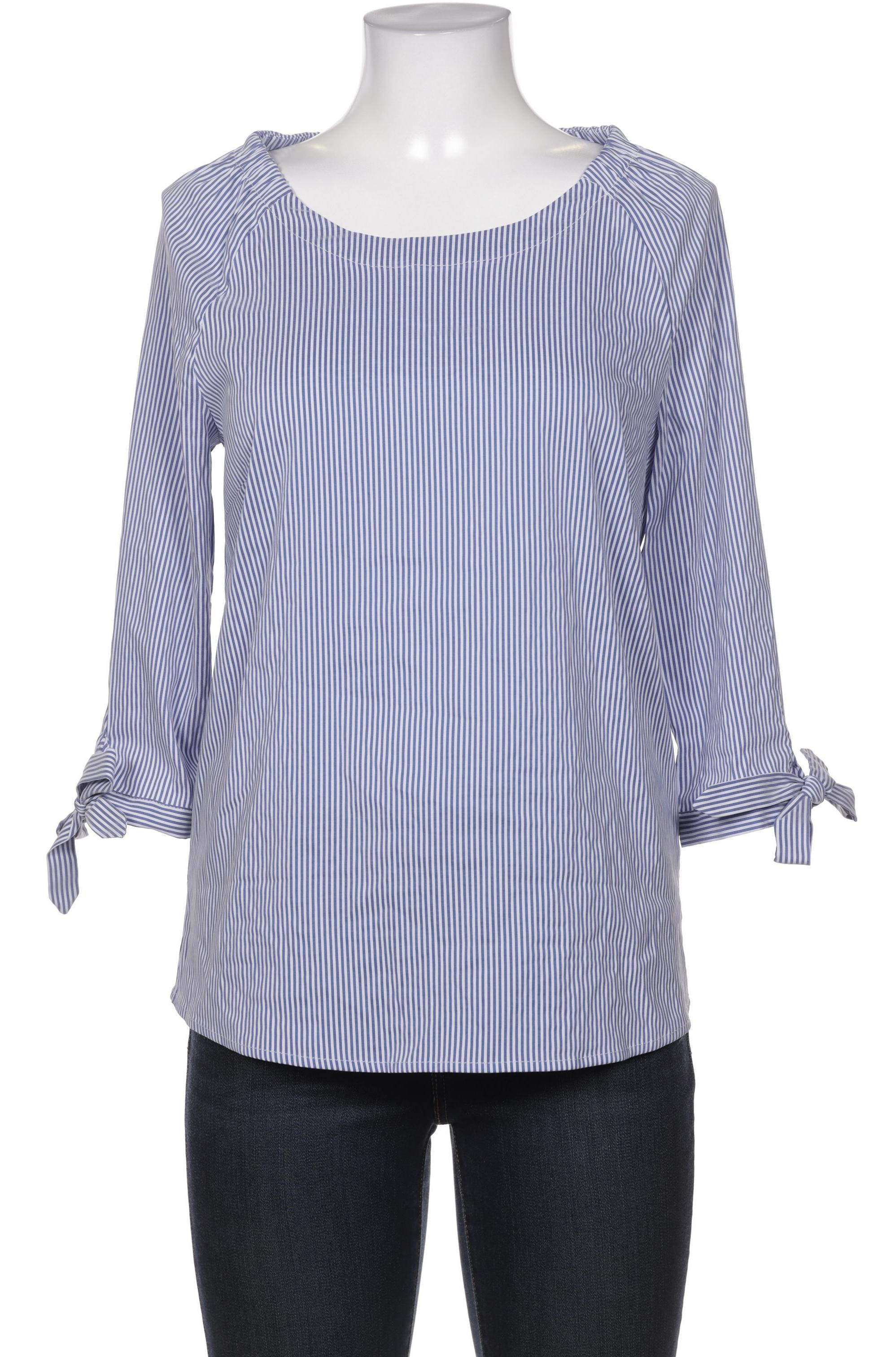 

yest Damen Bluse, blau, Gr. 38