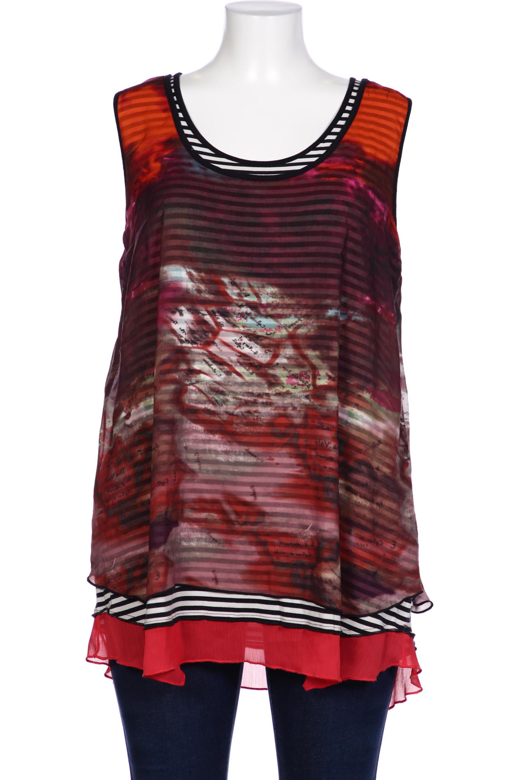 

yest Damen Bluse, mehrfarbig, Gr. 48