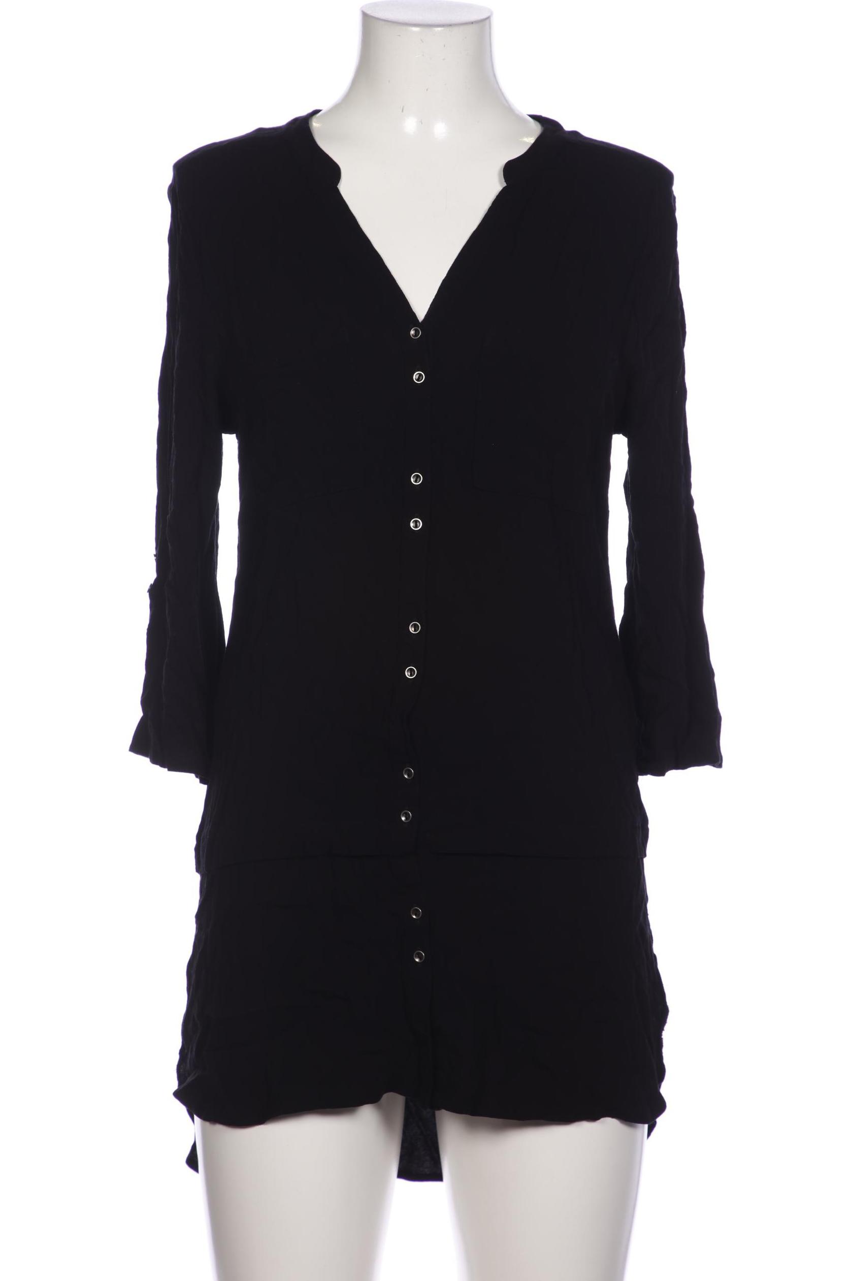 

yest Damen Bluse, schwarz, Gr. 40