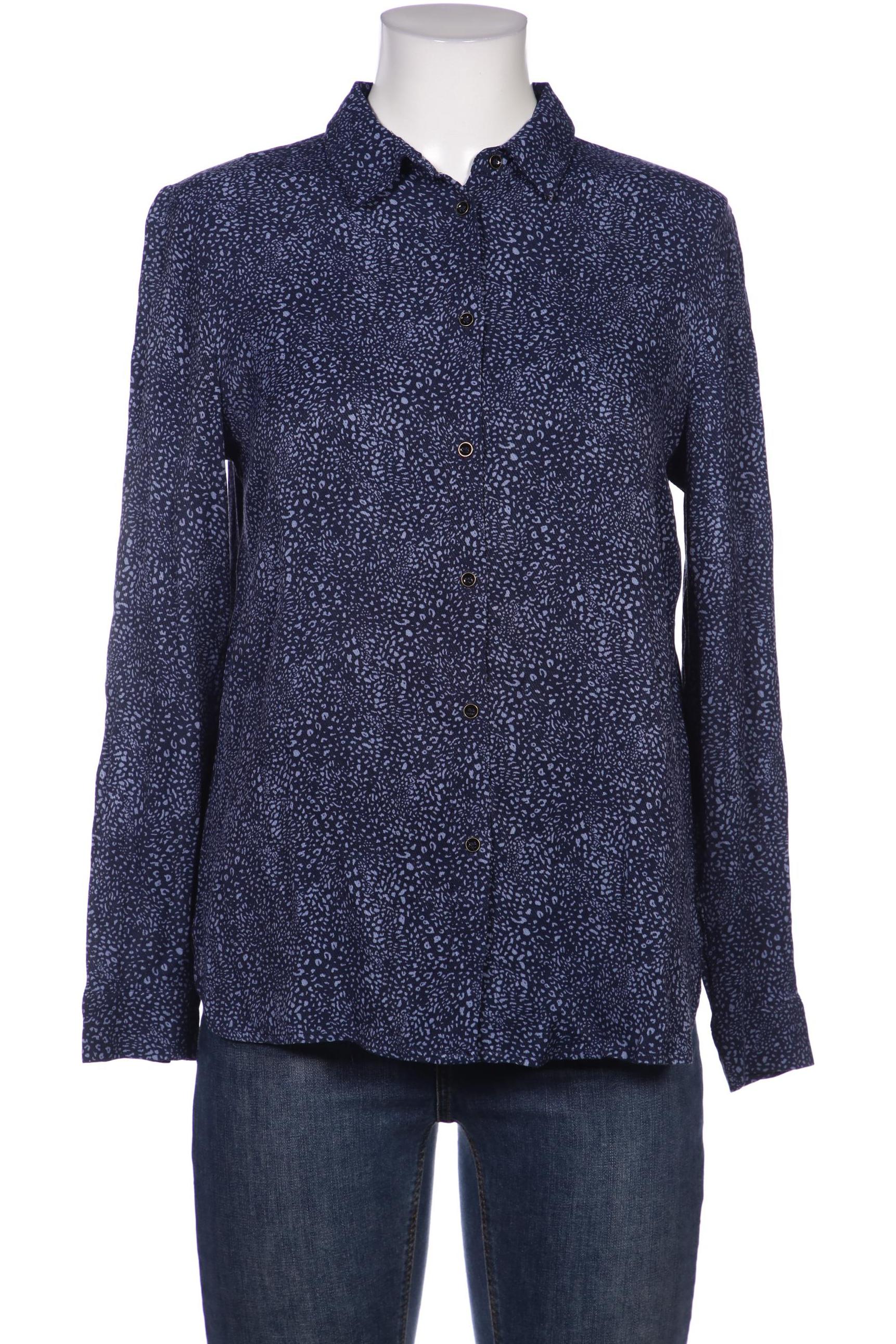 

yest Damen Bluse, marineblau, Gr. 38