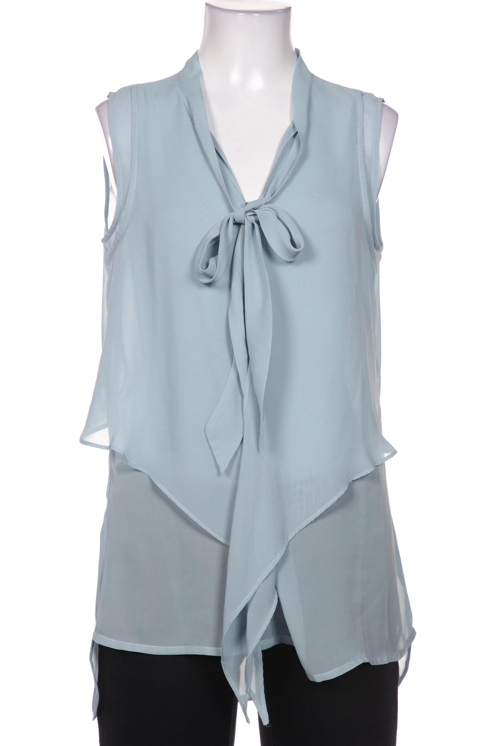 

yest Damen Bluse, türkis, Gr. 36