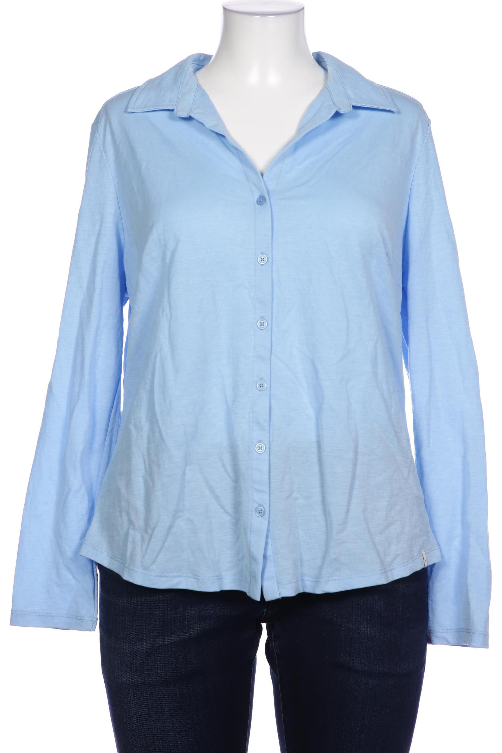 

yest Damen Bluse, blau