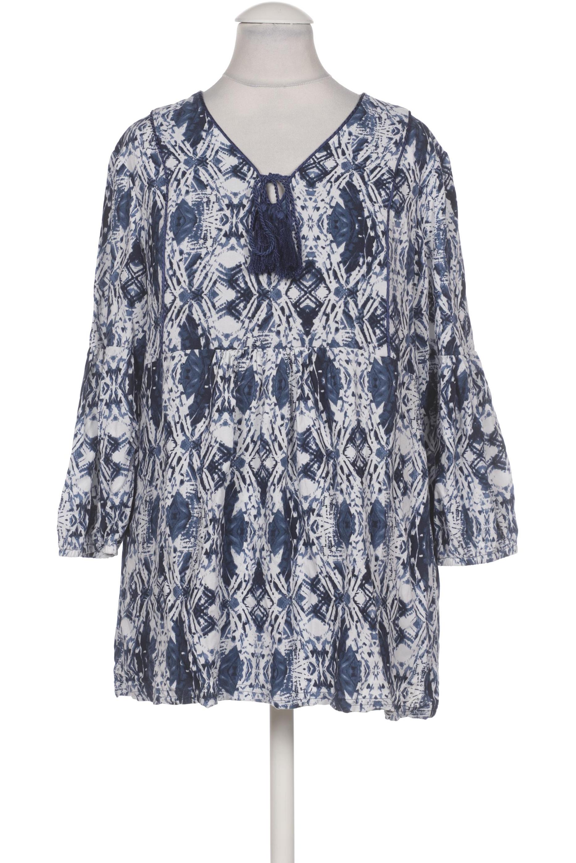 

yest Damen Bluse, marineblau, Gr. 36