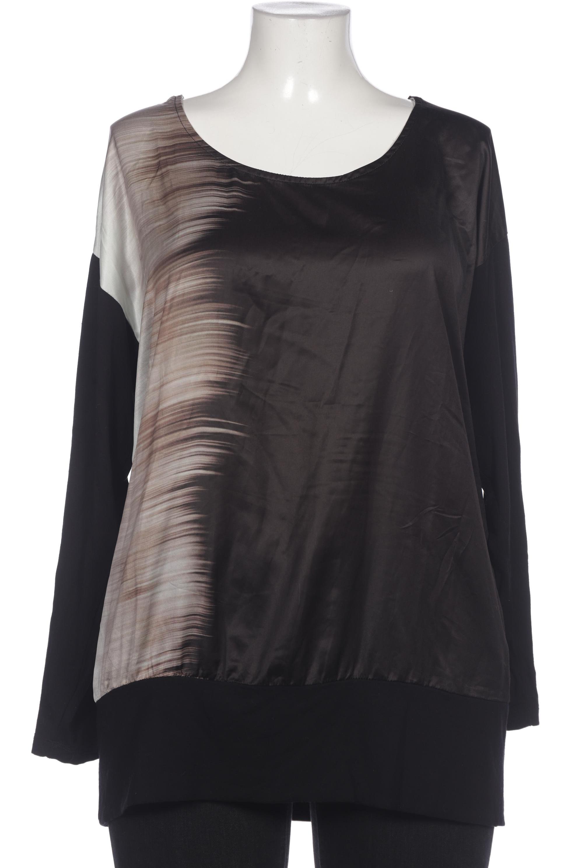 

yest Damen Bluse, schwarz, Gr. 16