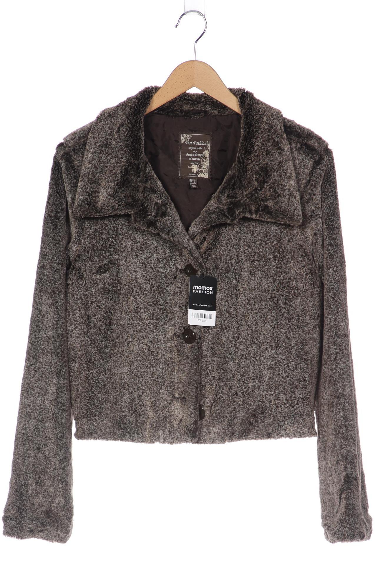 

yest Damen Jacke, grau