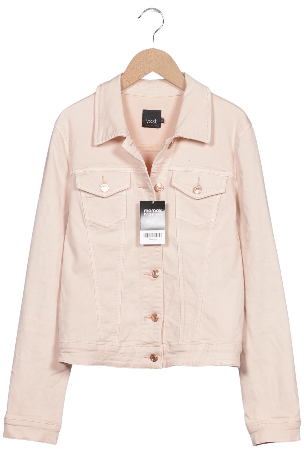 

yest Damen Jacke, pink, Gr. 38