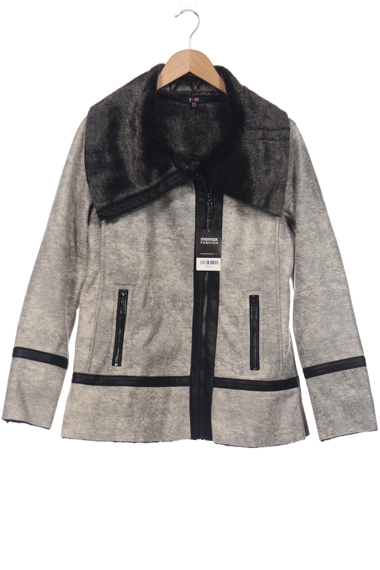 

yest Damen Jacke, grau