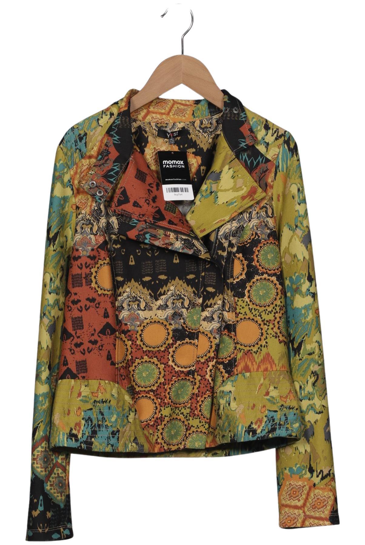 

yest Damen Jacke, mehrfarbig, Gr. 36