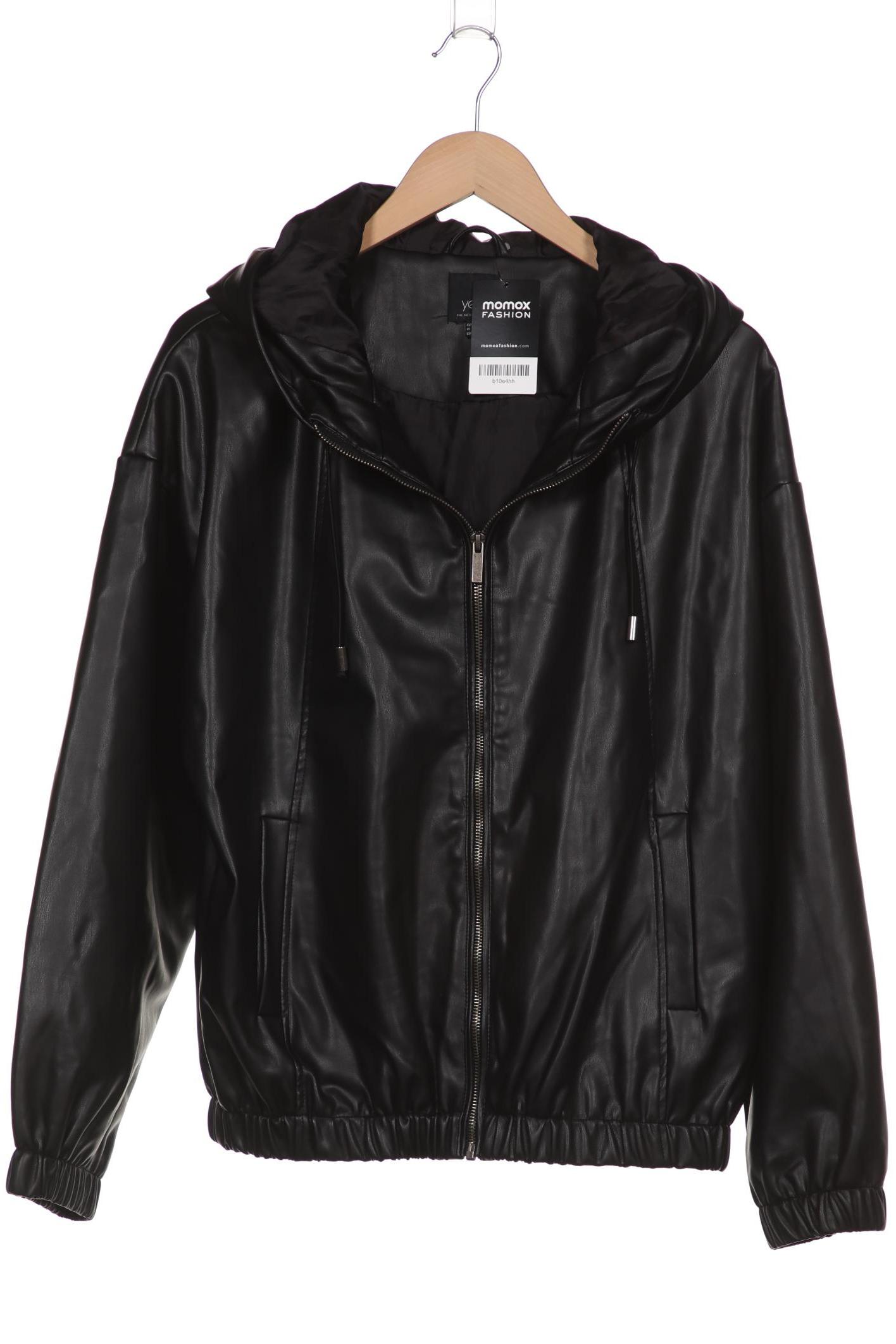 

yest Damen Jacke, schwarz