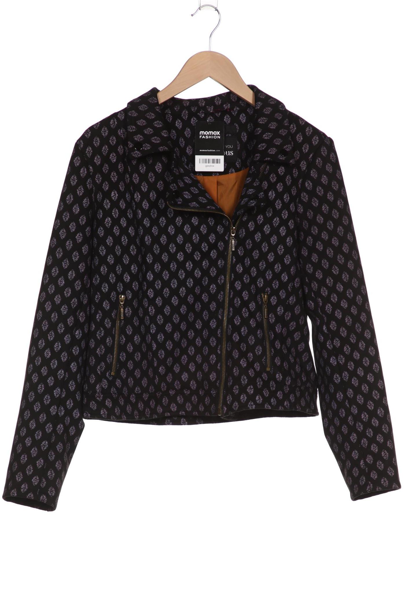 

yest Damen Jacke, schwarz