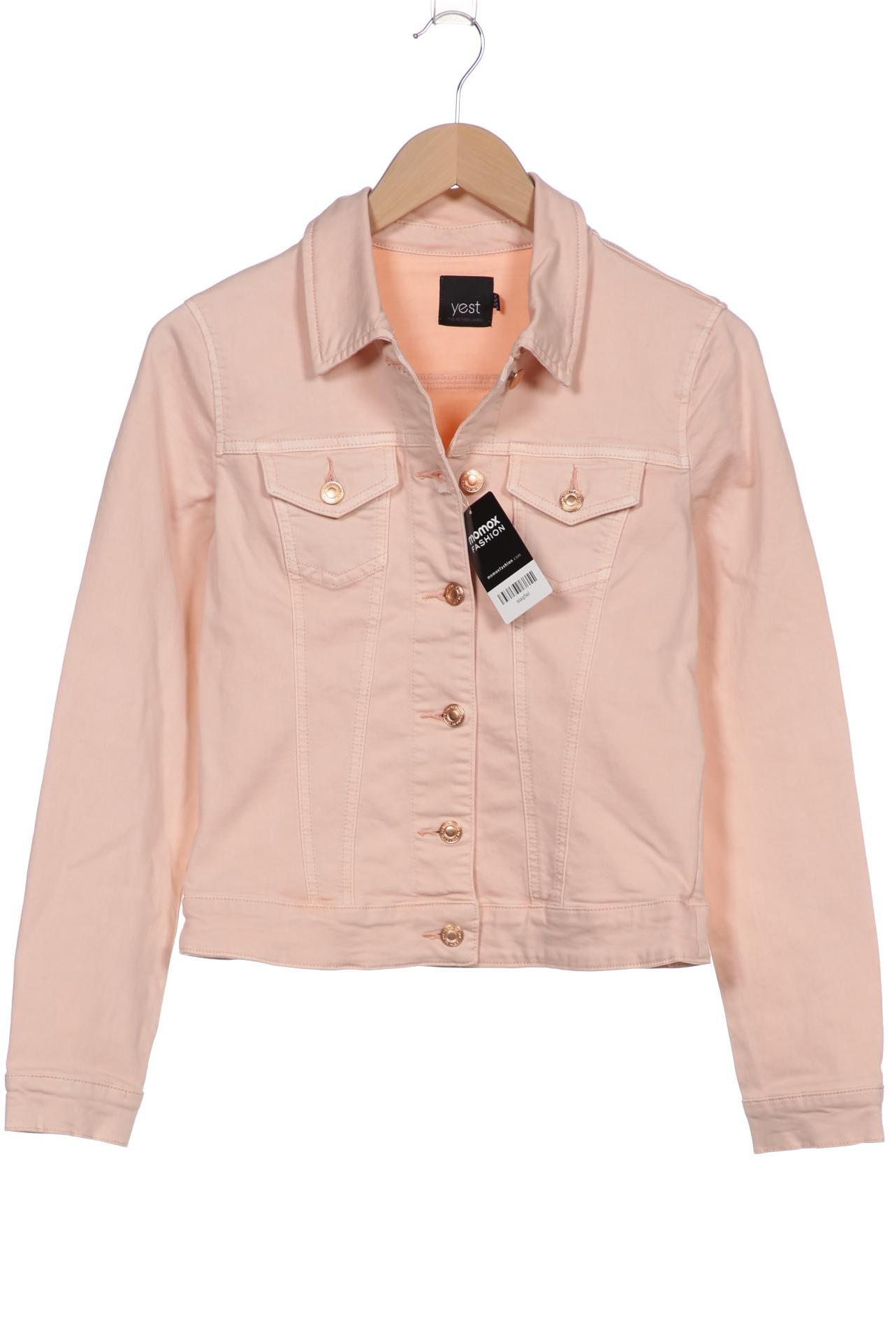 

yest Damen Jacke, orange, Gr. 34