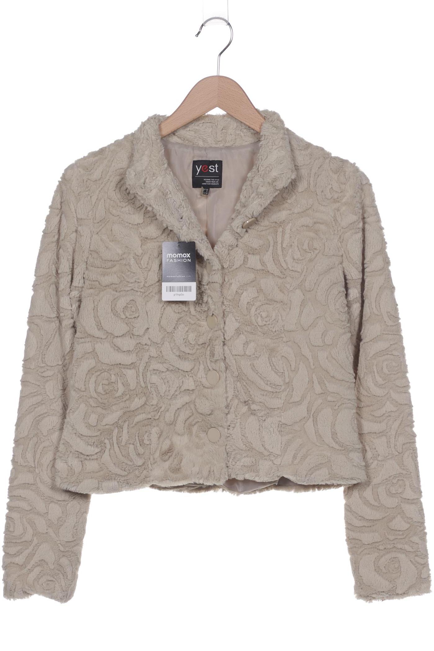 

yest Damen Jacke, grün, Gr. 40
