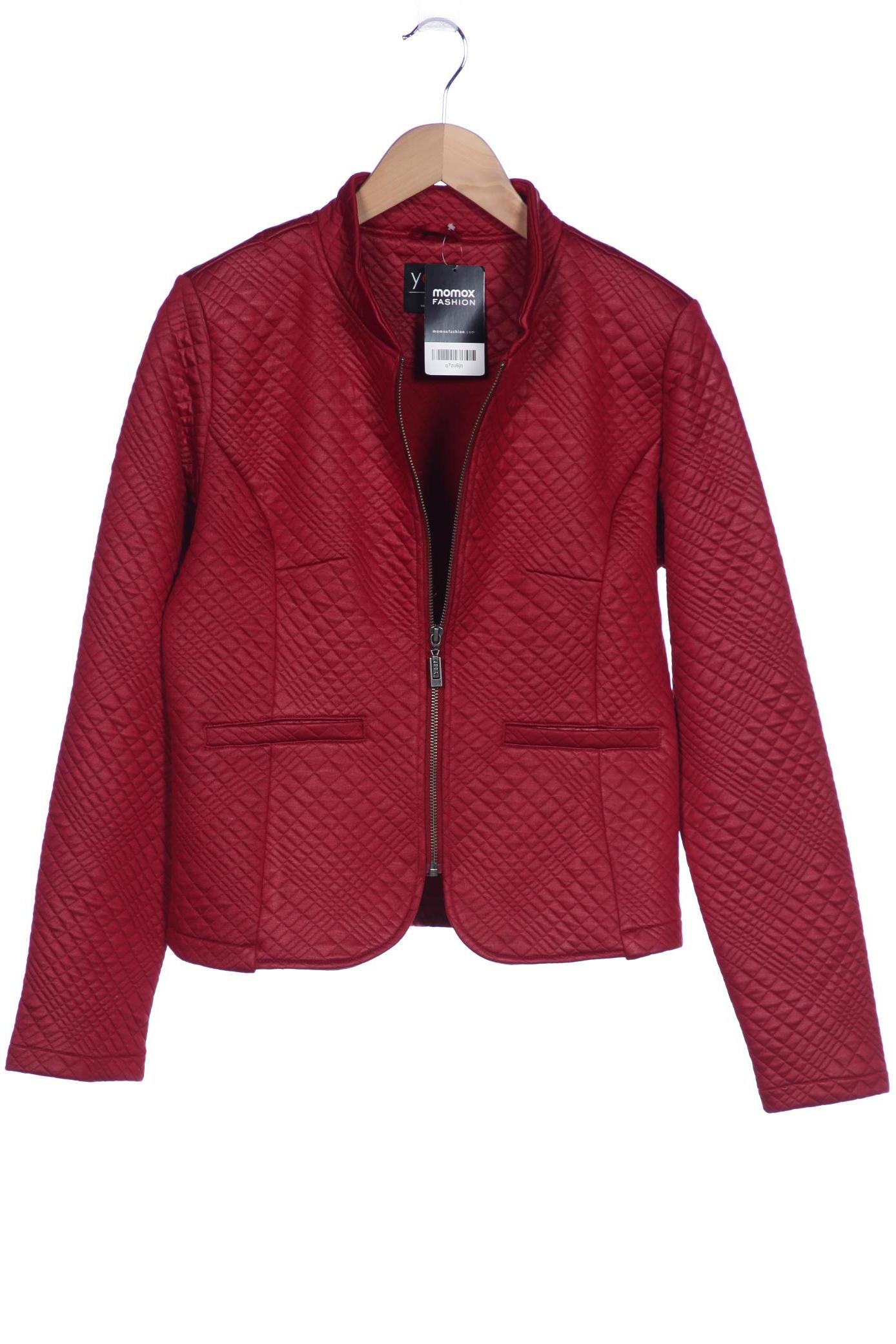 

yest Damen Jacke, rot