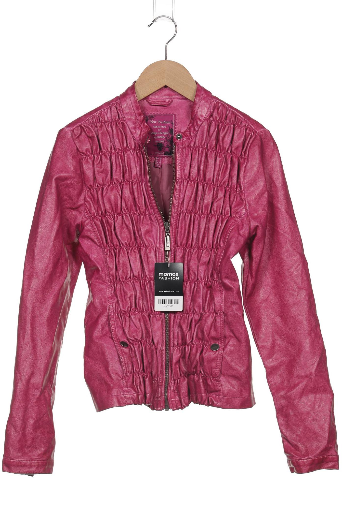 

yest Damen Jacke, pink, Gr. 36