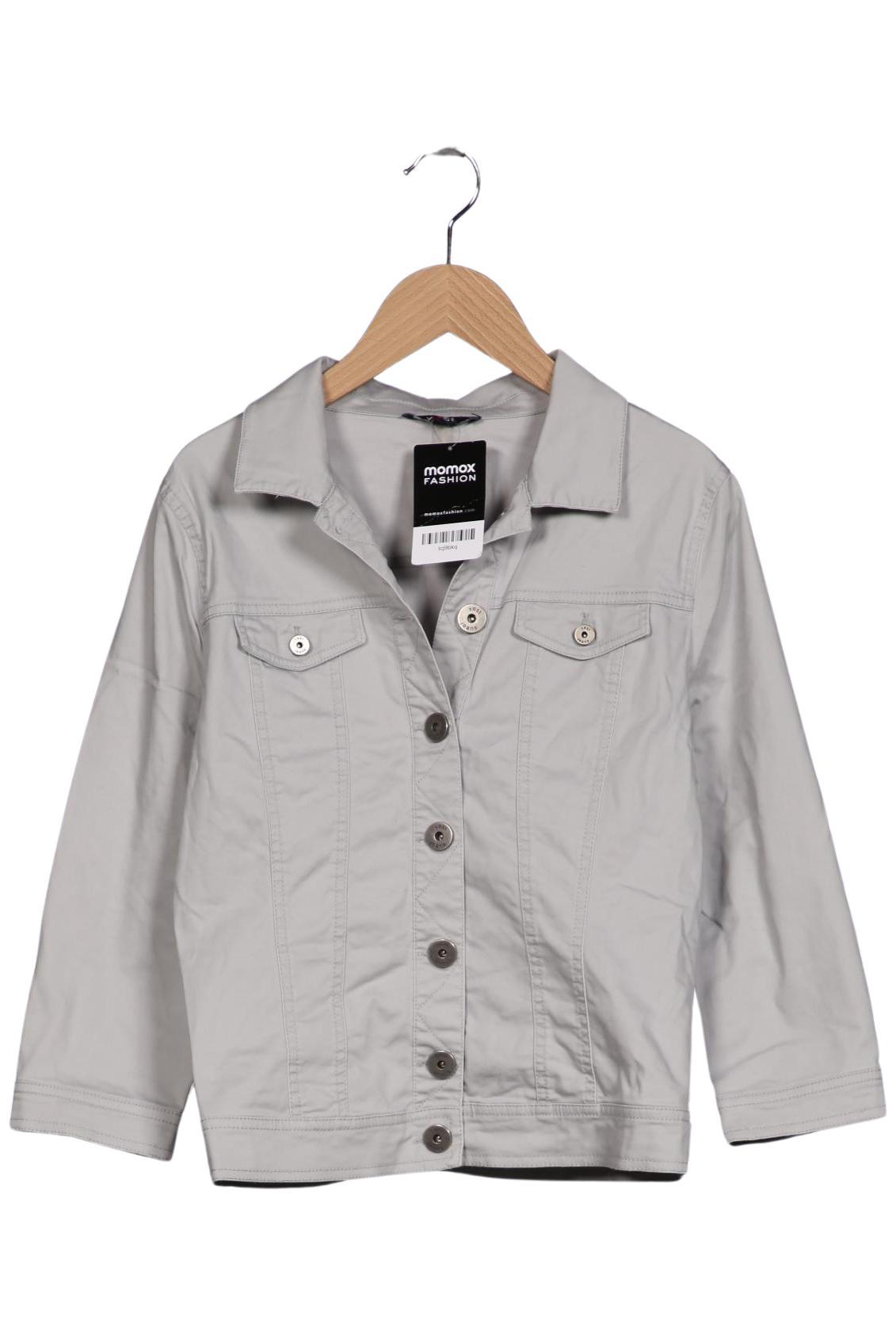 

yest Damen Jacke, grau, Gr. 36