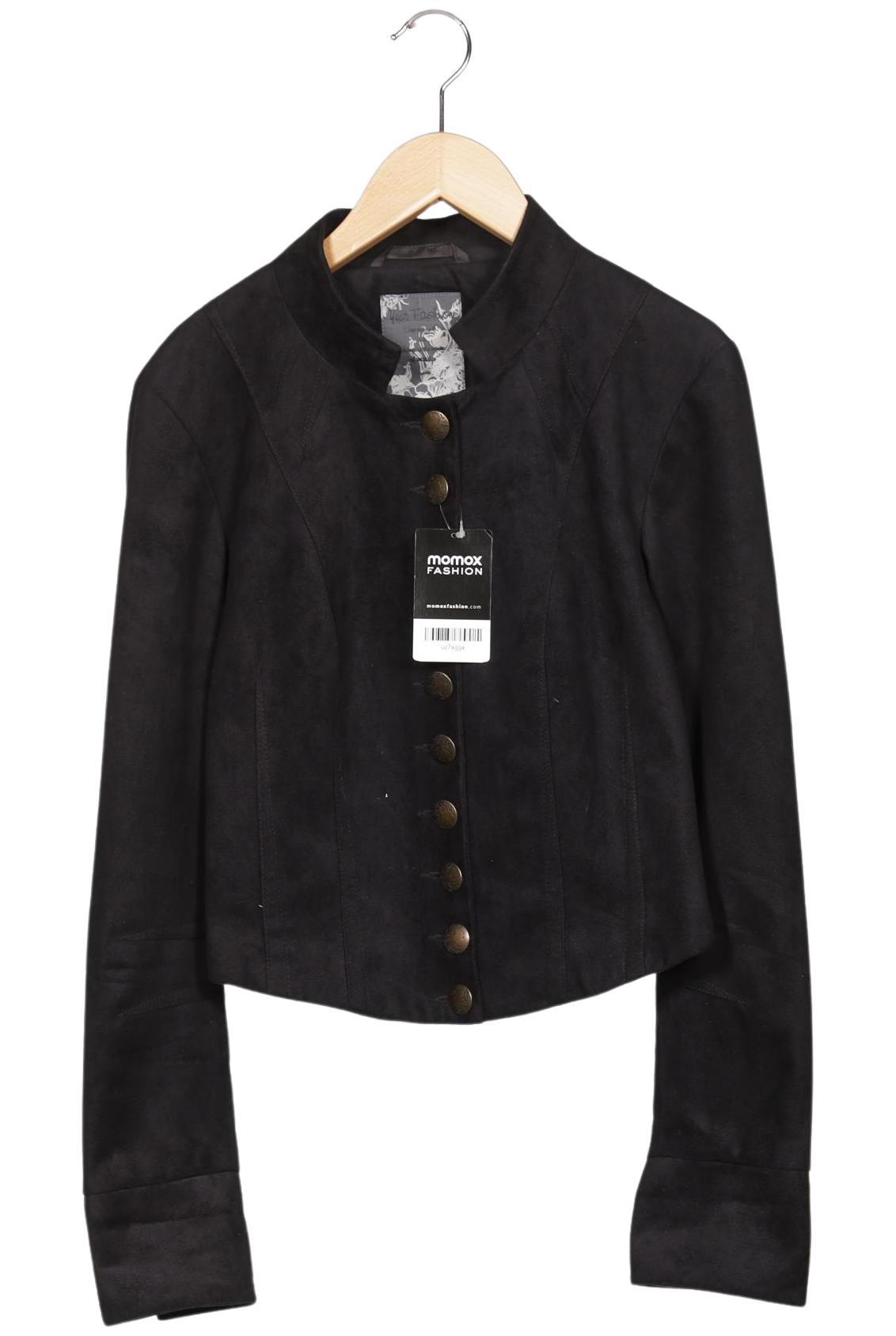 

yest Damen Jacke, schwarz, Gr. 40