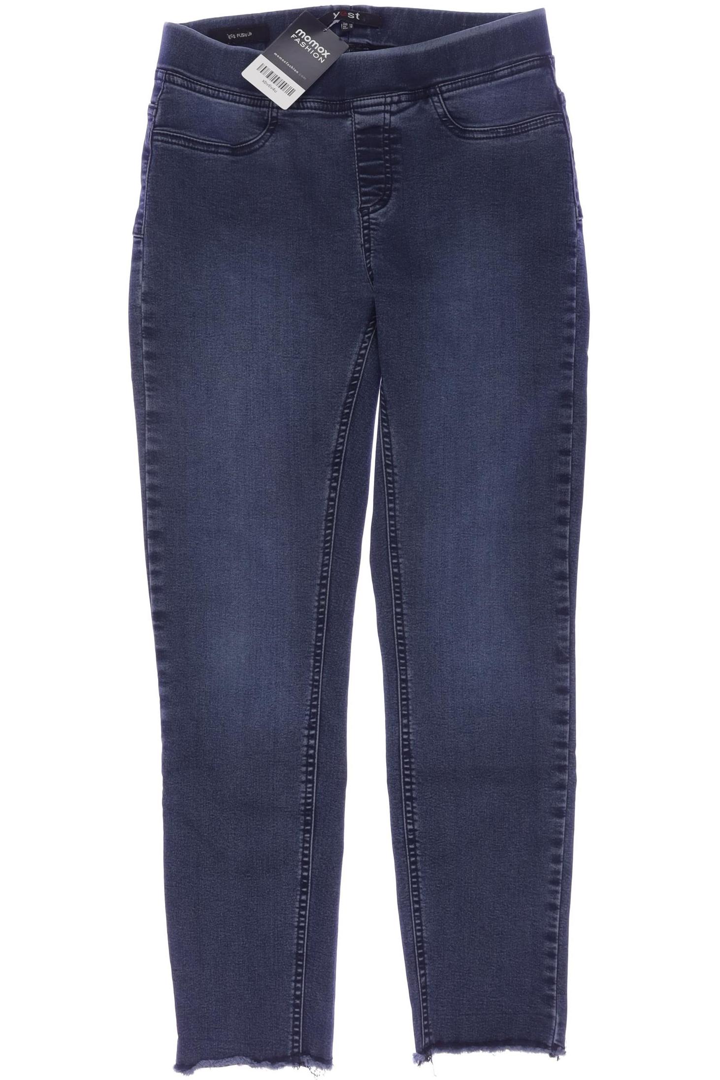 

yest Damen Jeans, marineblau, Gr. 38