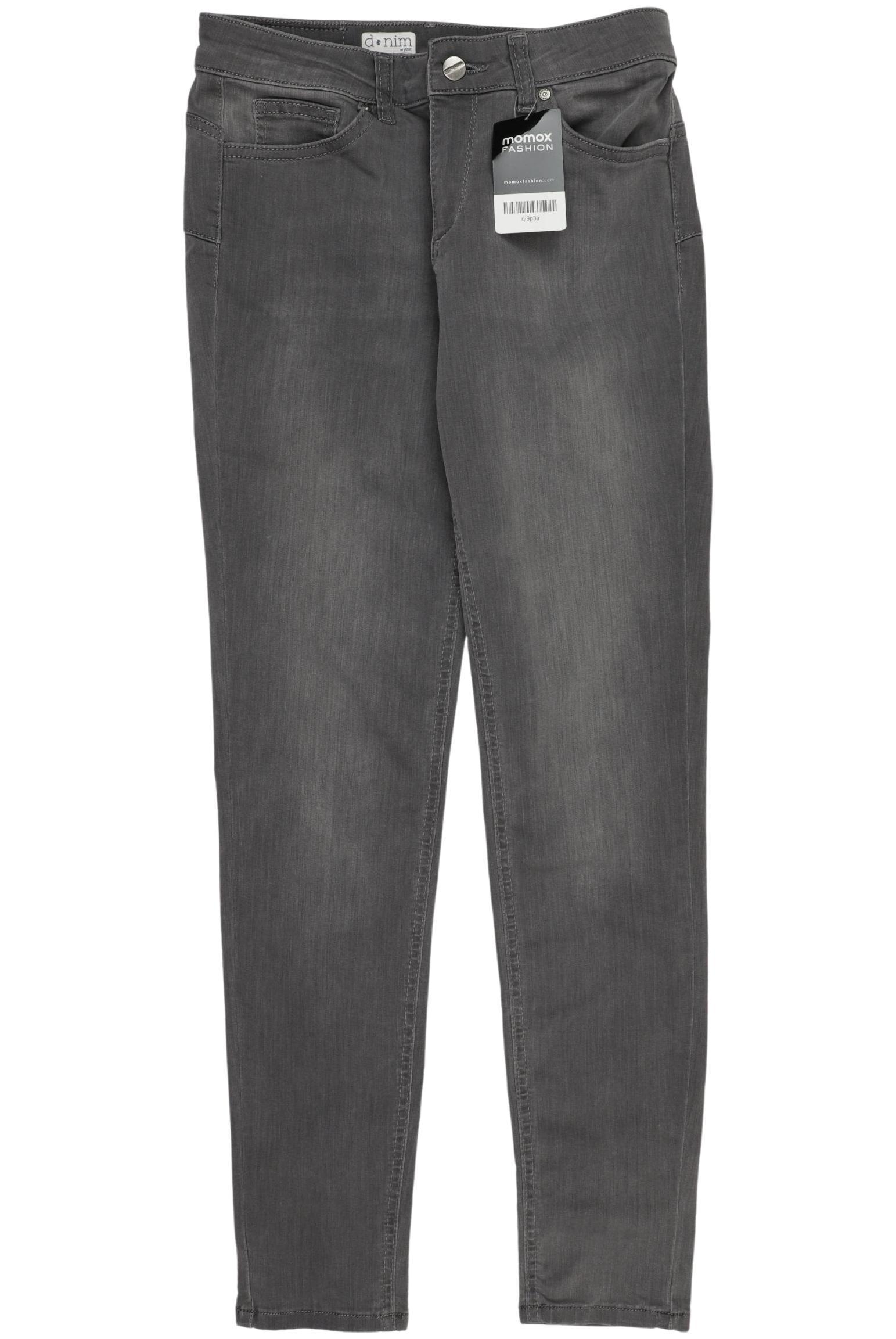Thumbnail - yest Damen Jeans, grau, Gr. 40
