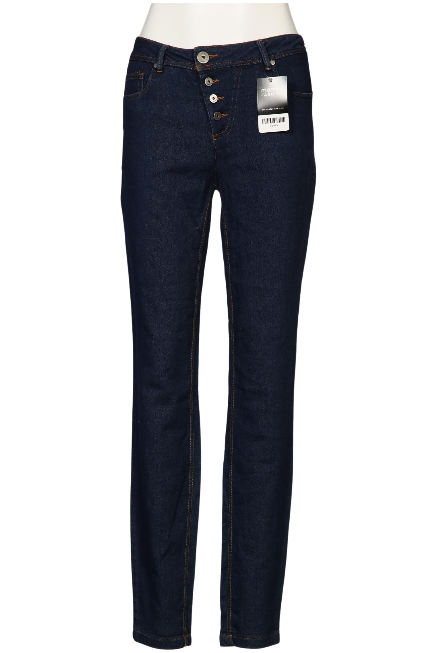 

yest Damen Jeans, marineblau, Gr. 36