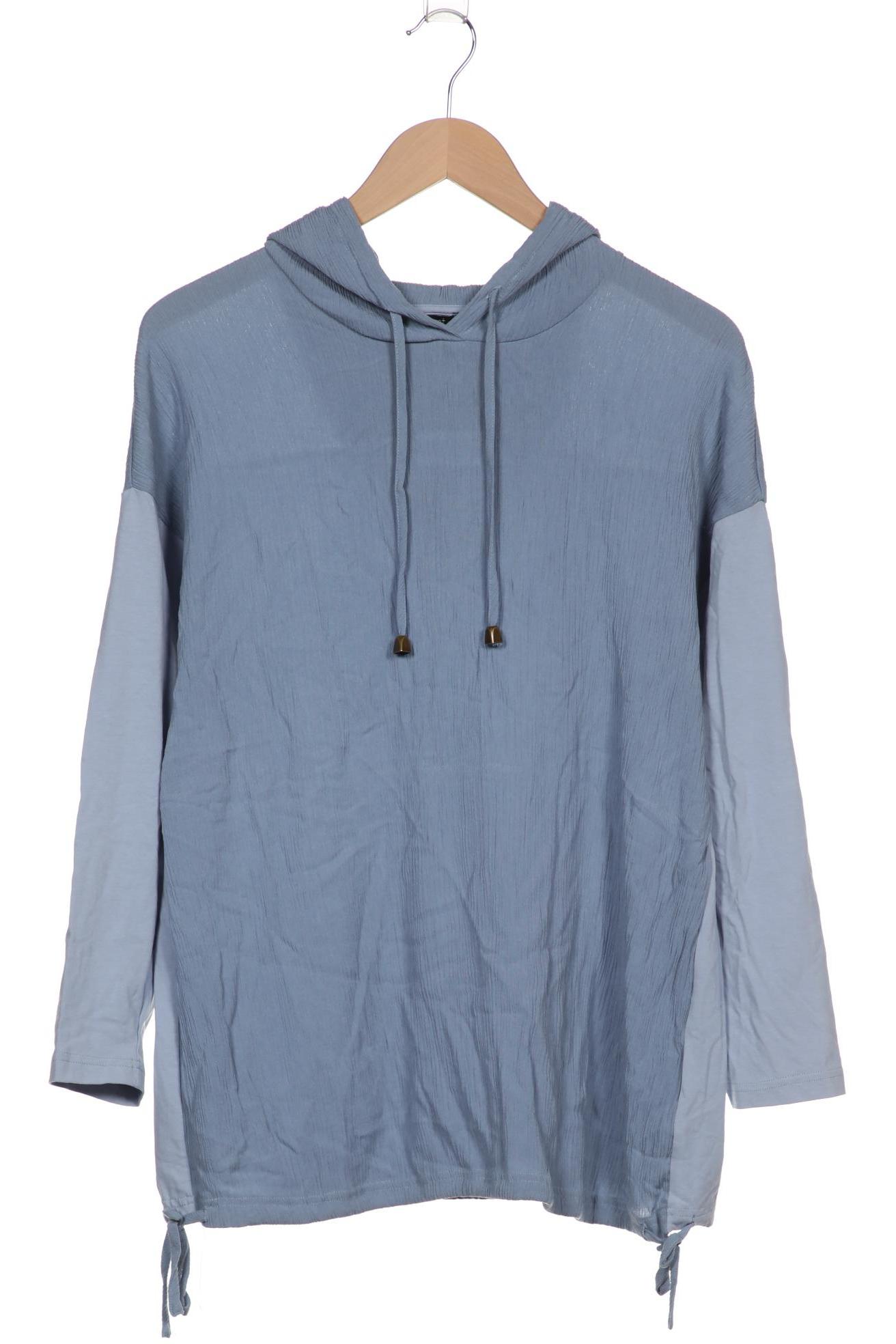 

yest Damen Kapuzenpullover, blau