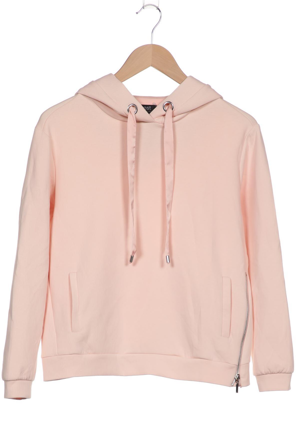 

yest Damen Kapuzenpullover, orange