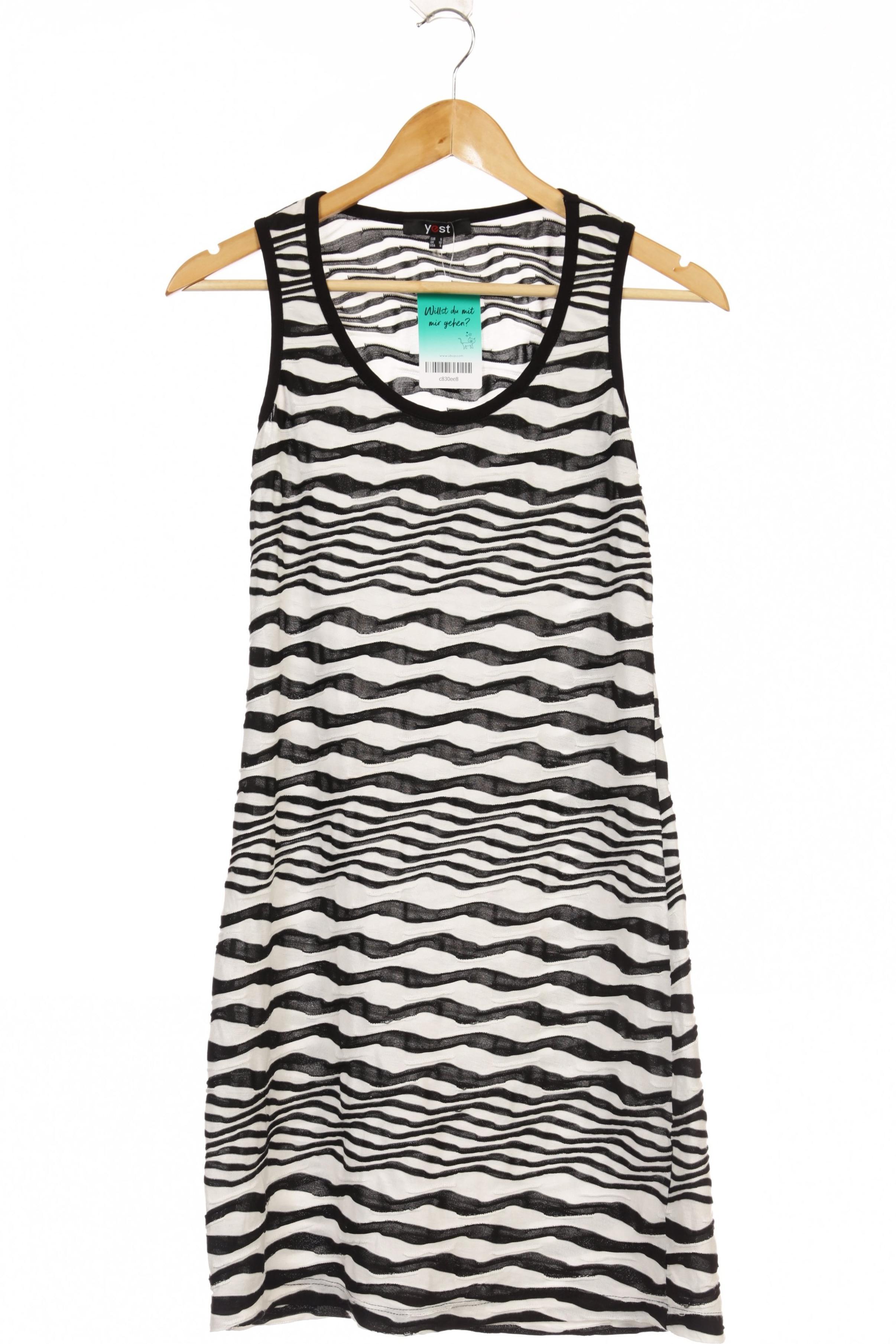 

yest Damen Kleid, schwarz, Gr. 36