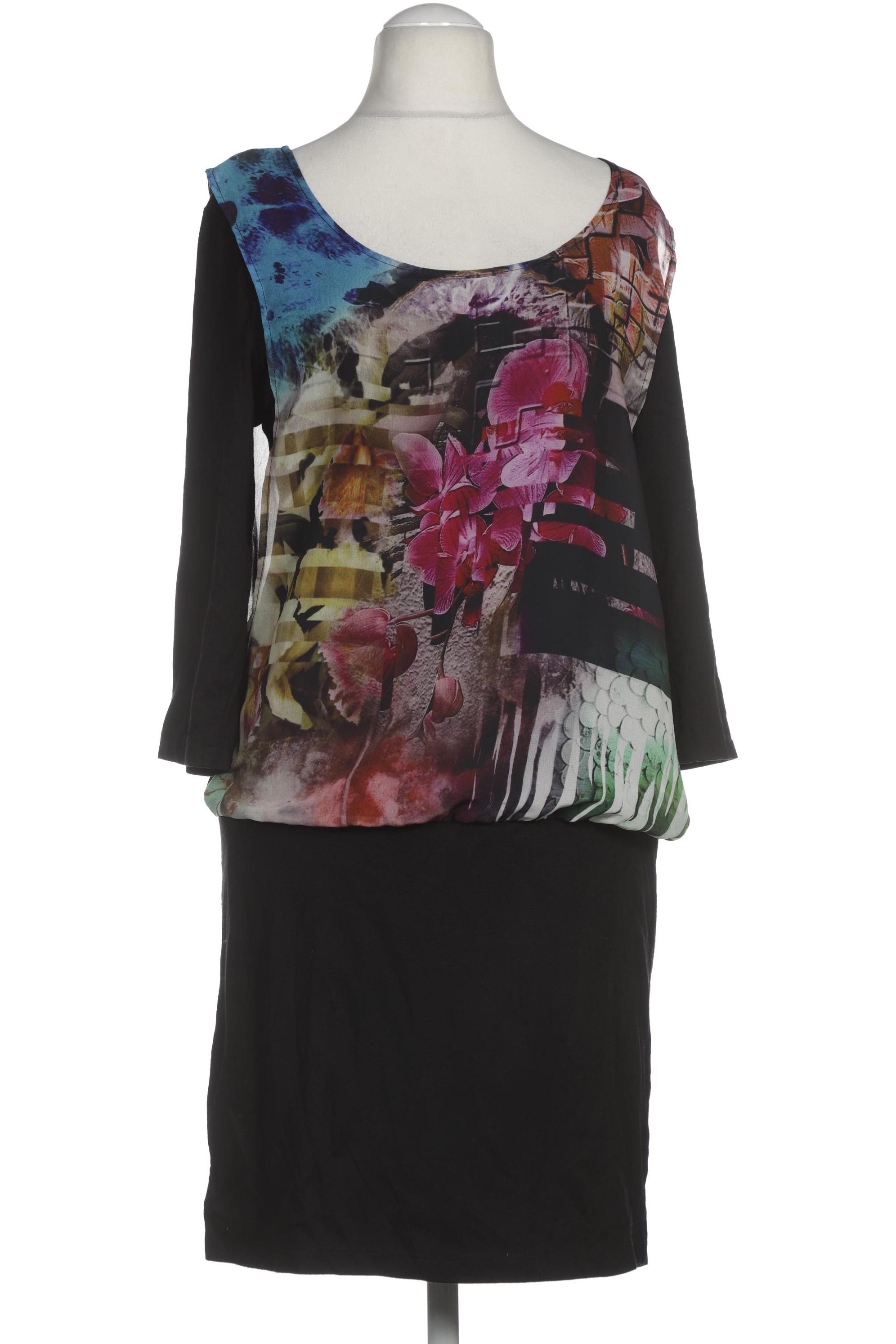 

yest Damen Kleid, mehrfarbig, Gr. 42