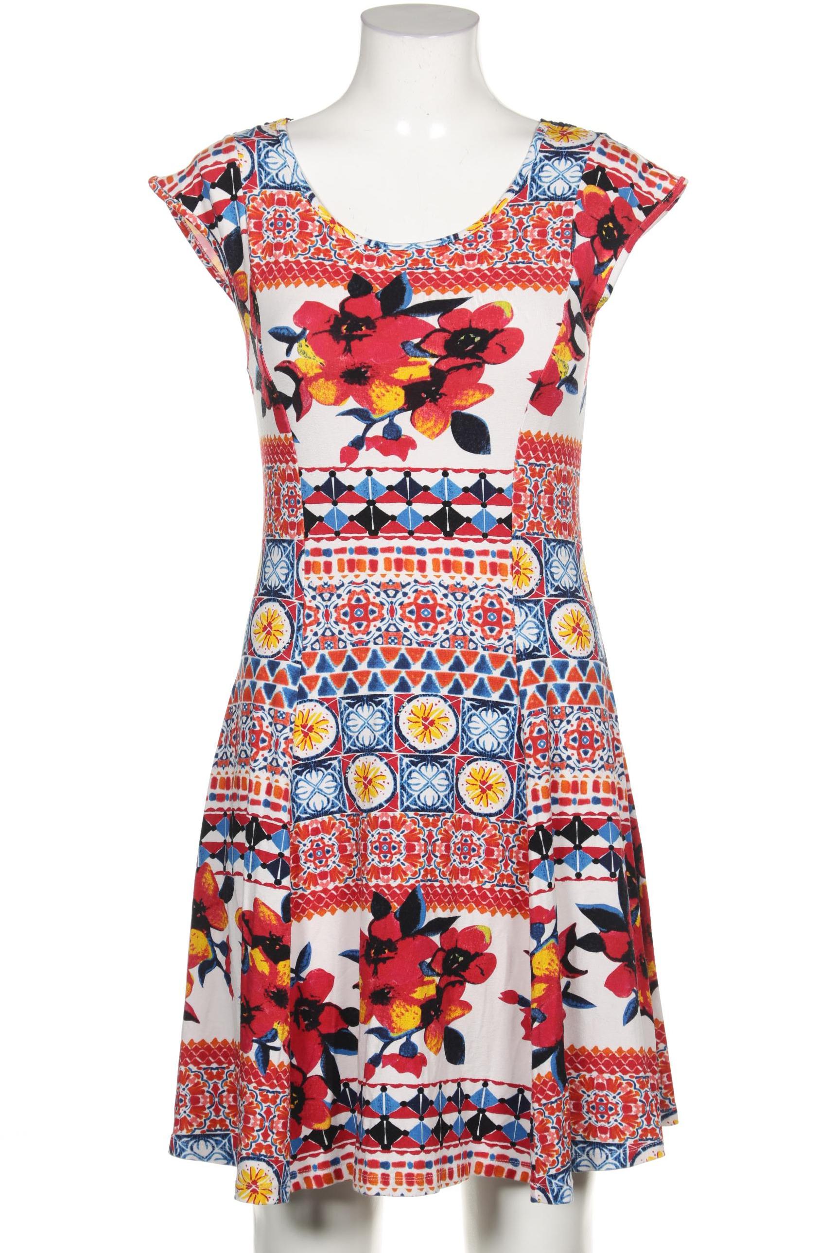 

yest Damen Kleid, mehrfarbig, Gr. 38